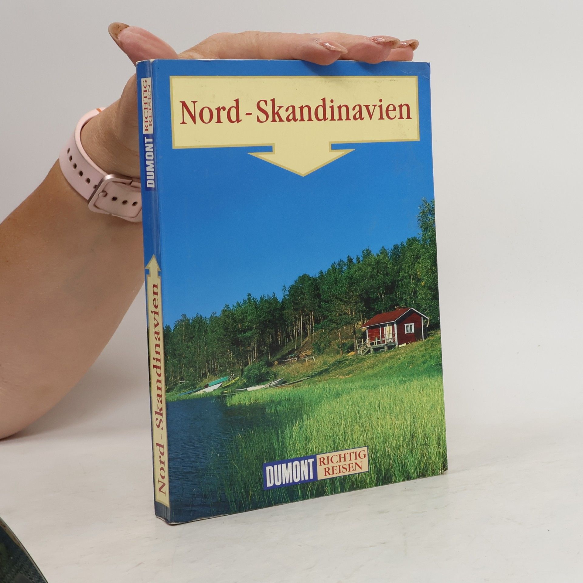 Michael Möbius Nord-Skandinavien