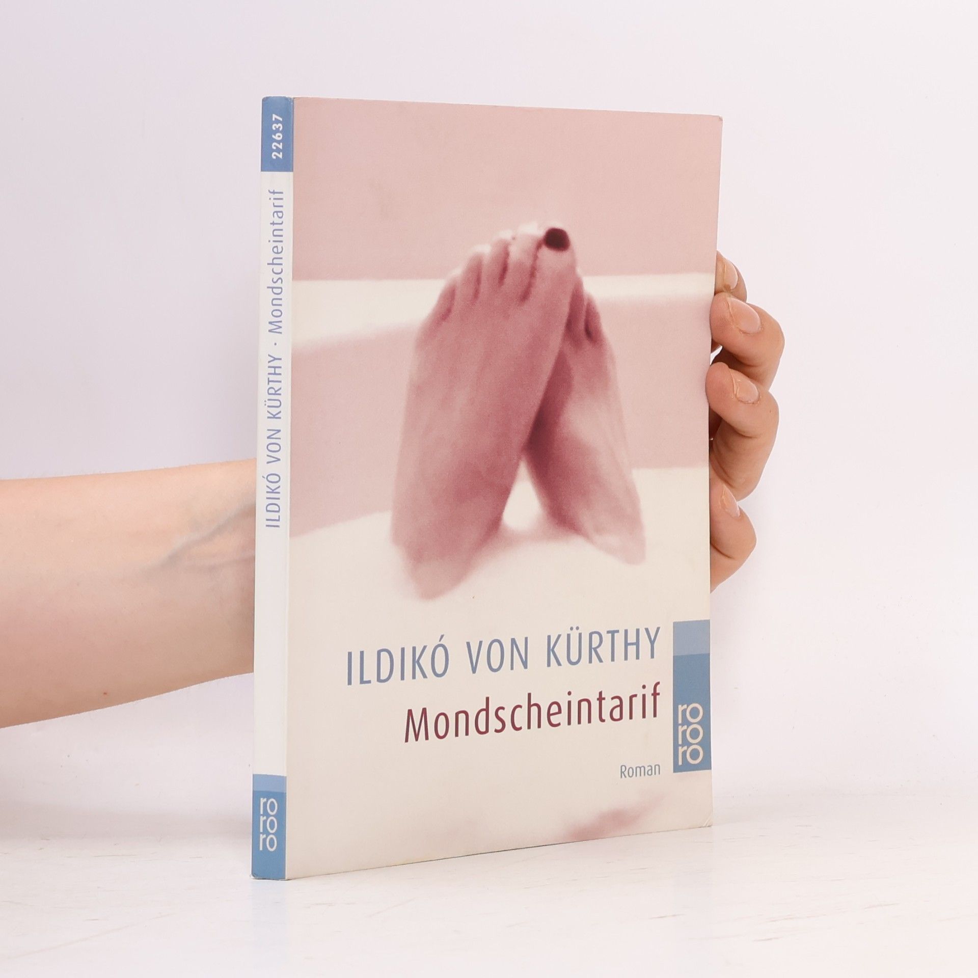Ildikó von Kürthy Mondscheintarif