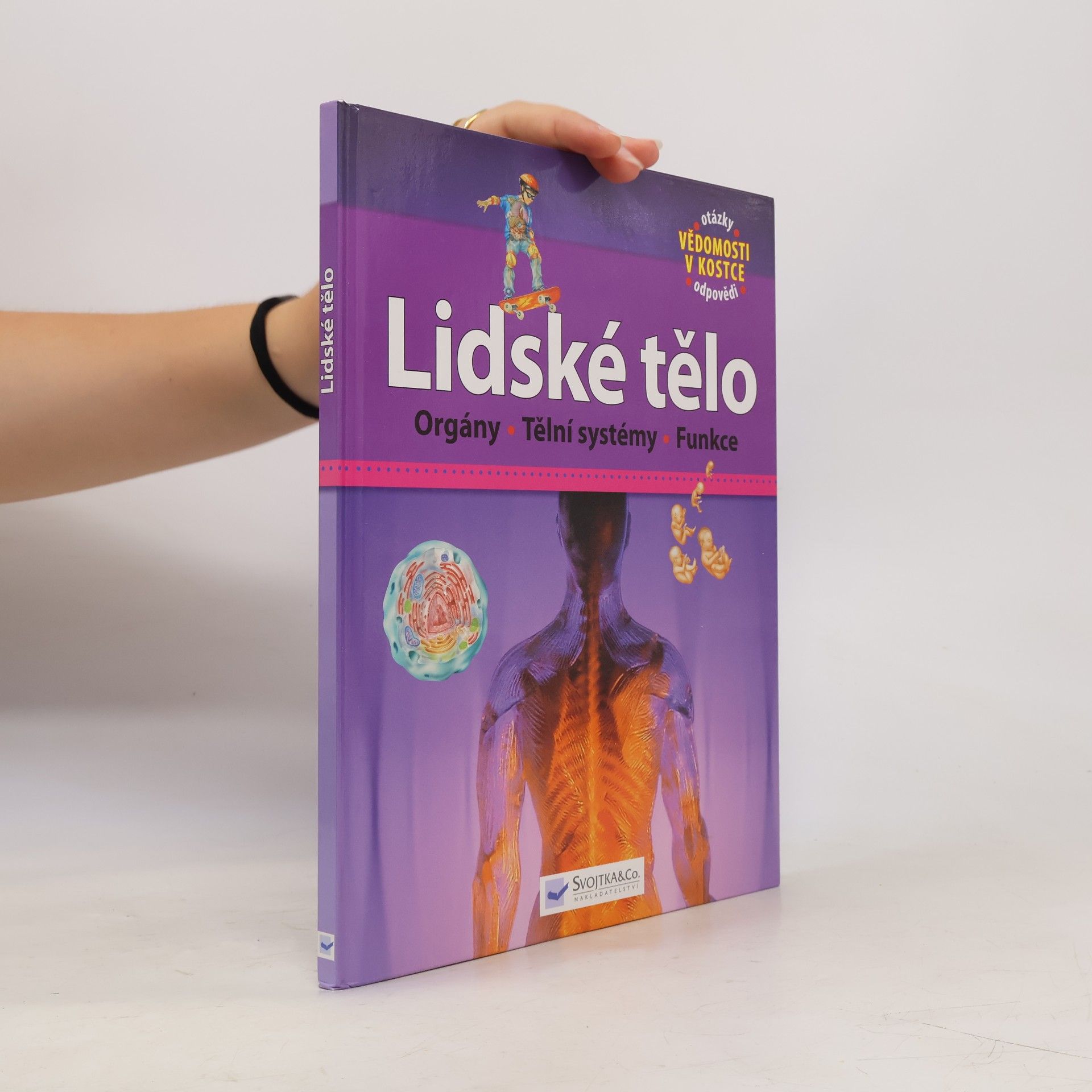 Autores varios Lidské tělo