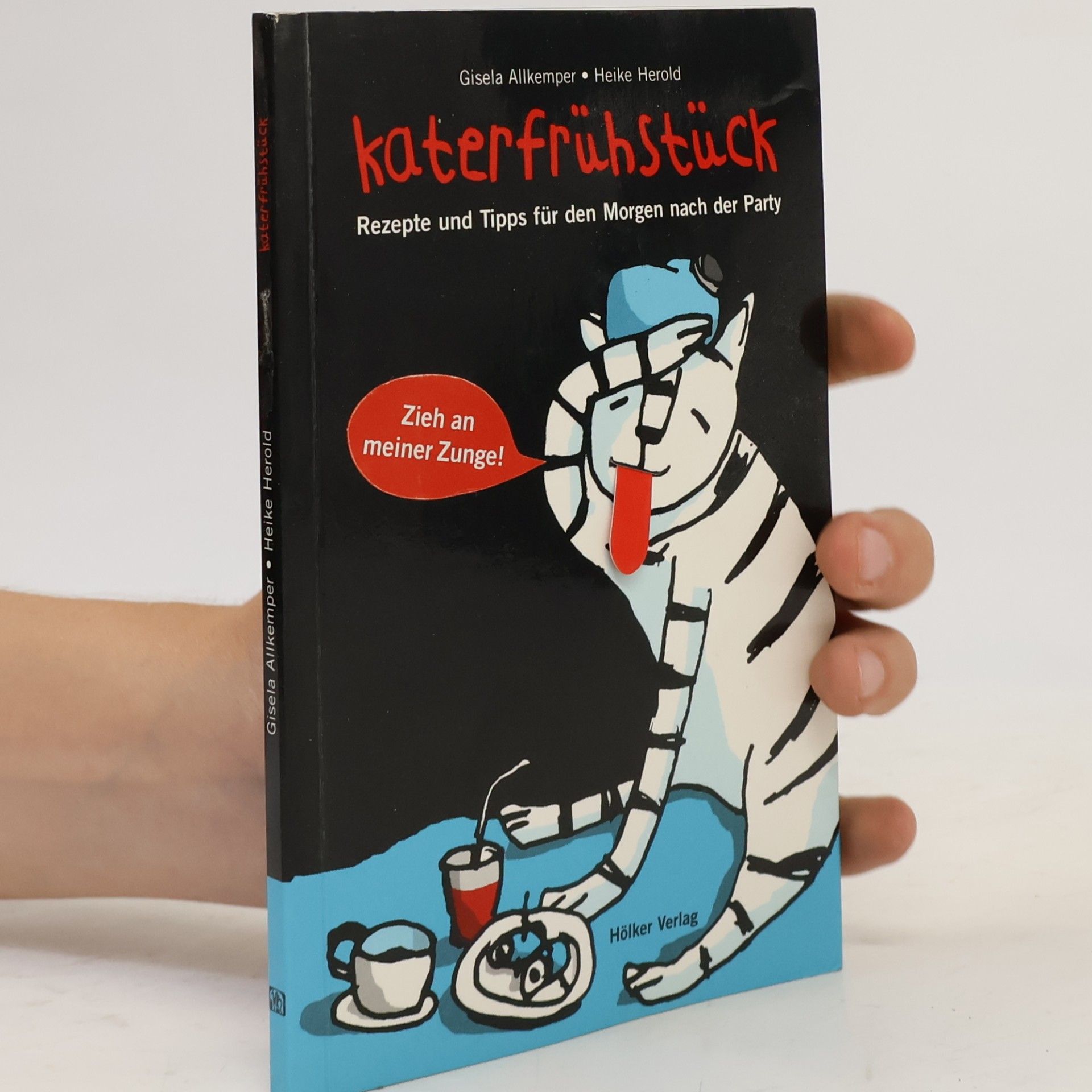 Gisela Allkemper Katerfrühstück