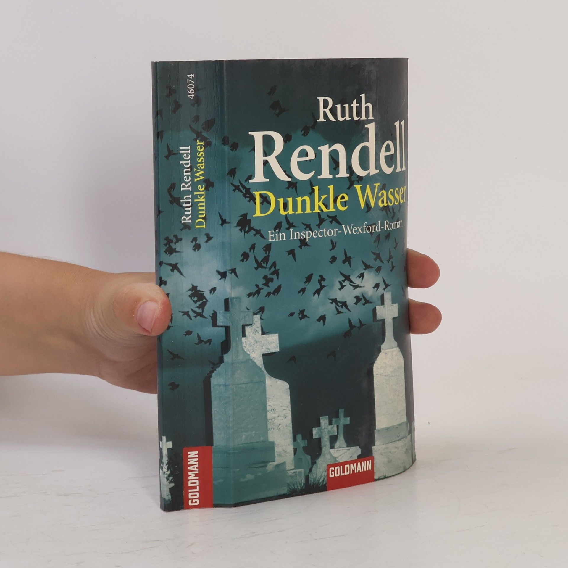 Ruth Rendell Dunkle Wasser