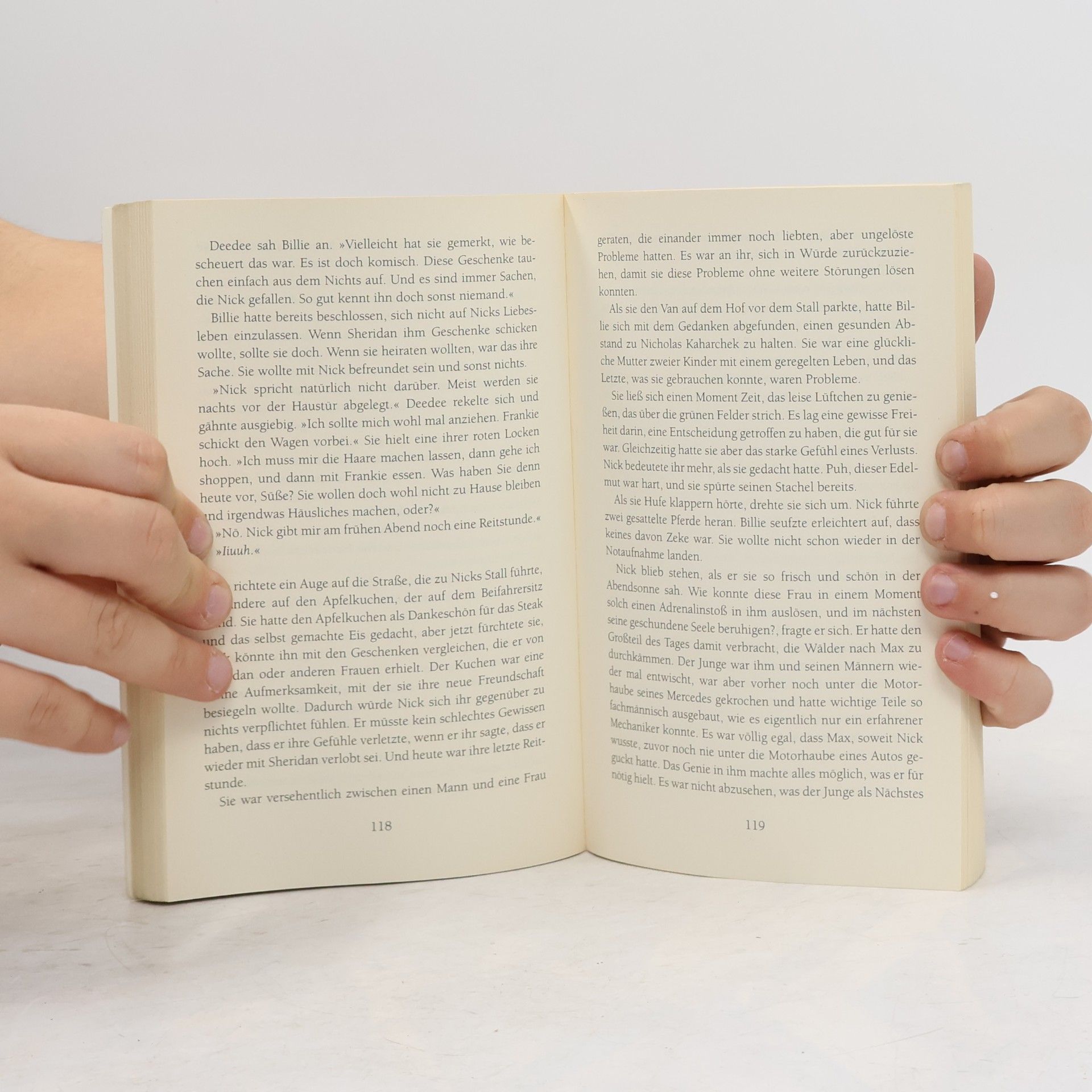 Janet Evanovich Liebe für Anfänger