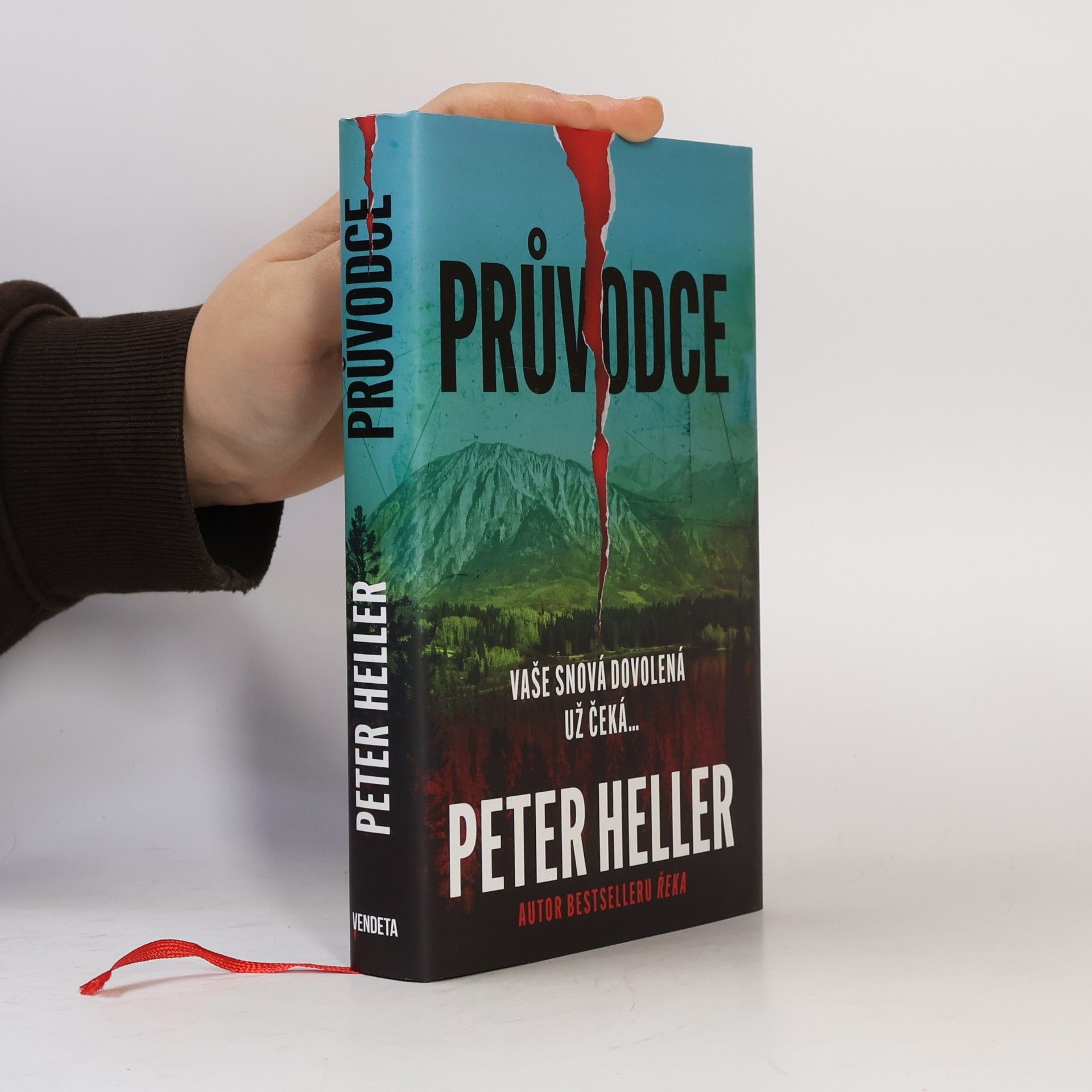 Peter Heller Průvodce