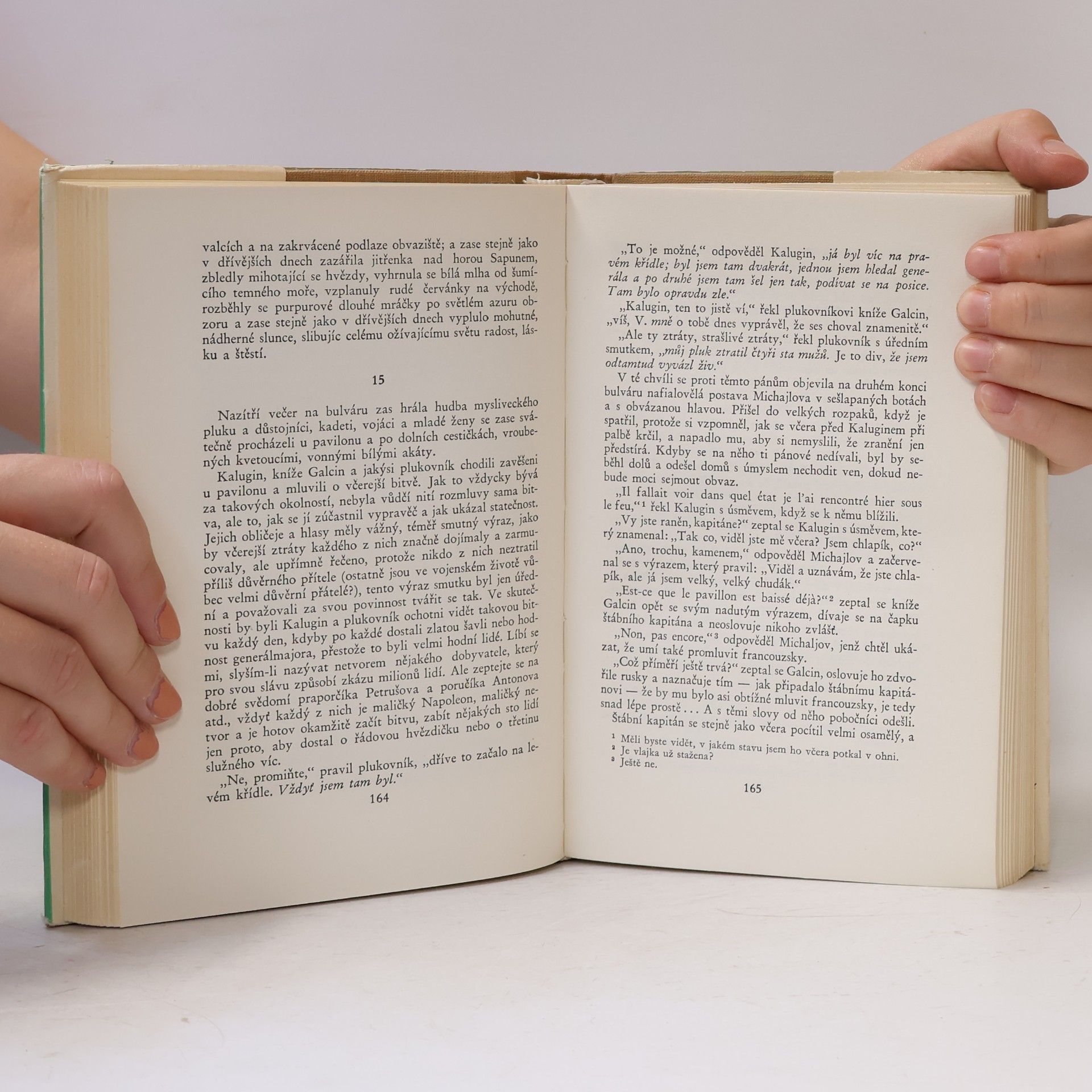 Léon Tolstoï Povídky o válce a lidech