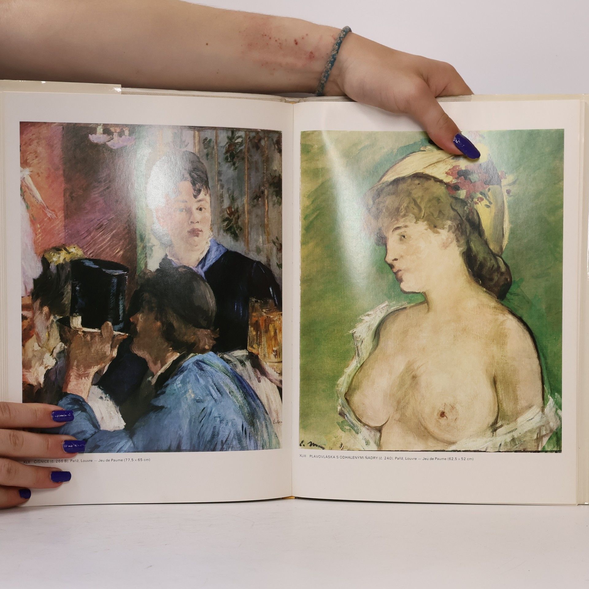 Denis Rouart Manet