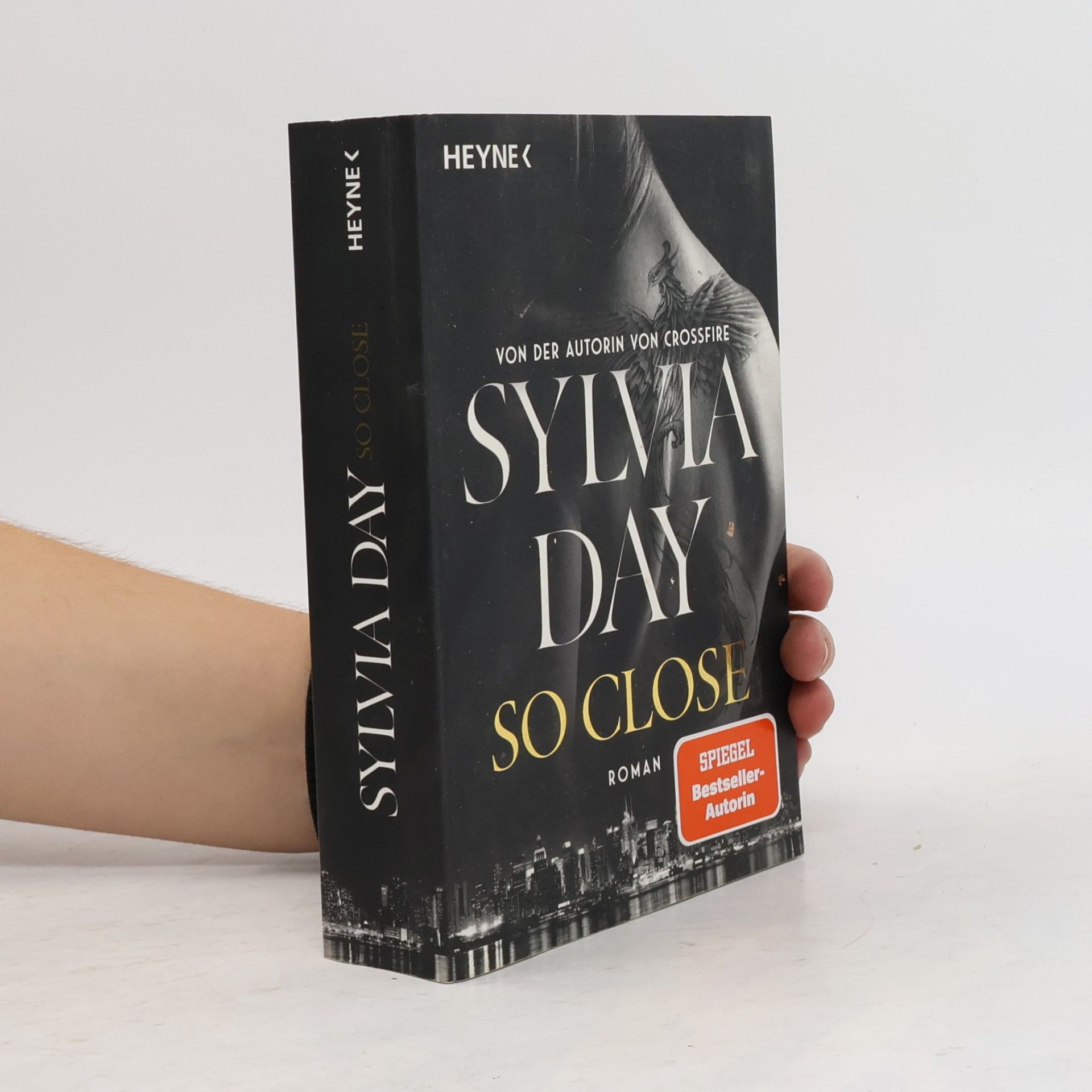 Sylvia Day So close
