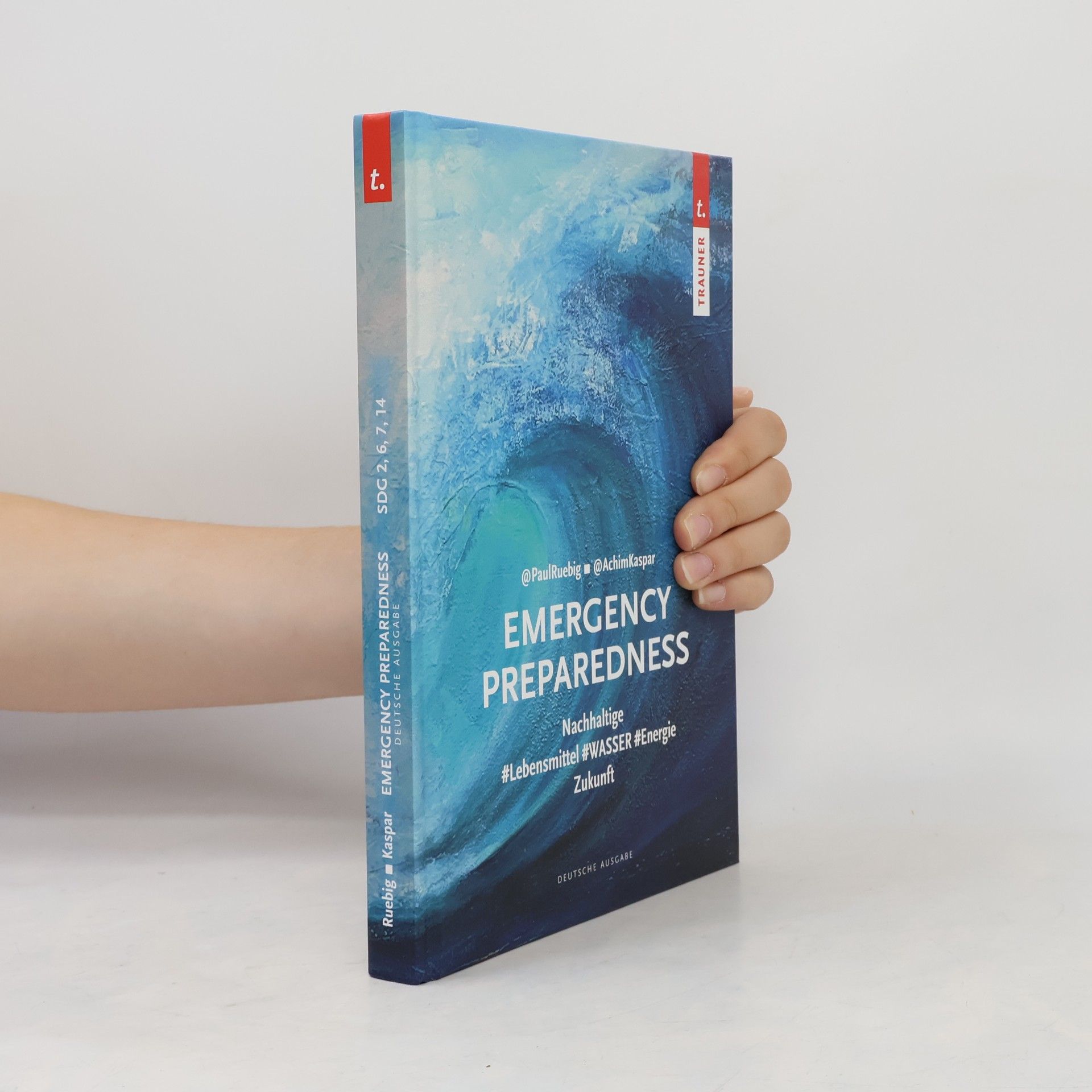 Paul Rübig Emergency preparedness