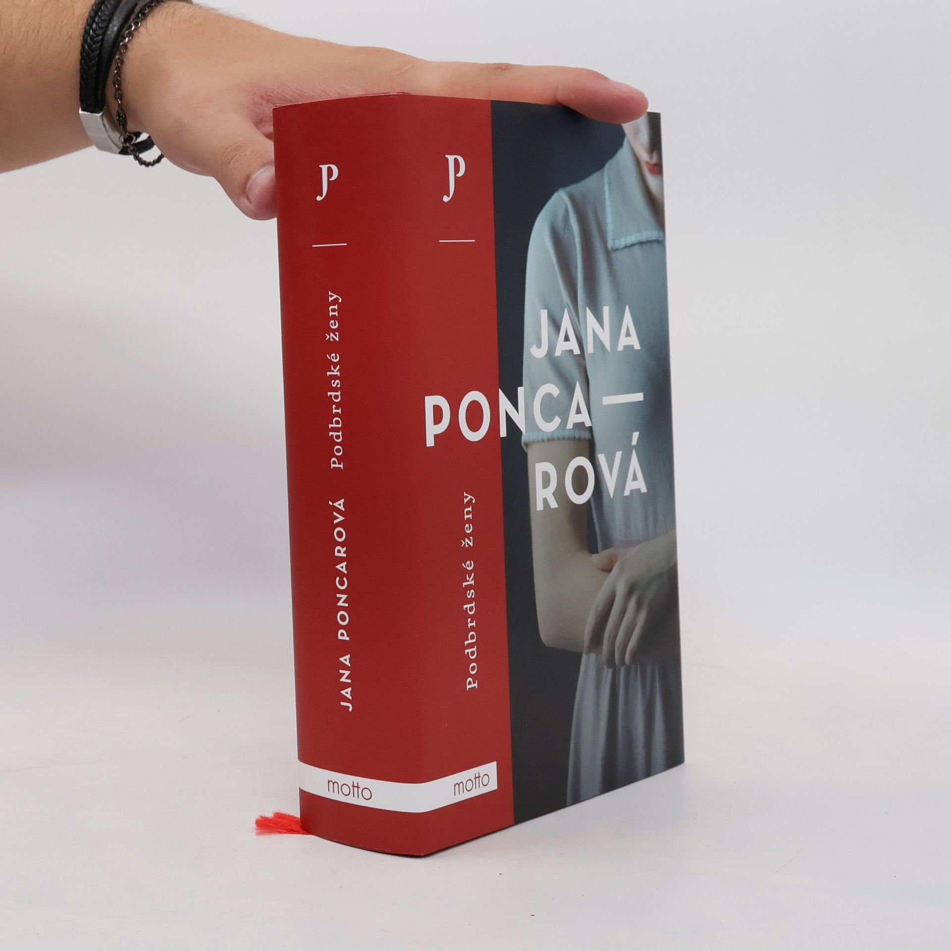 Jana Poncarová Podbrdské ženy