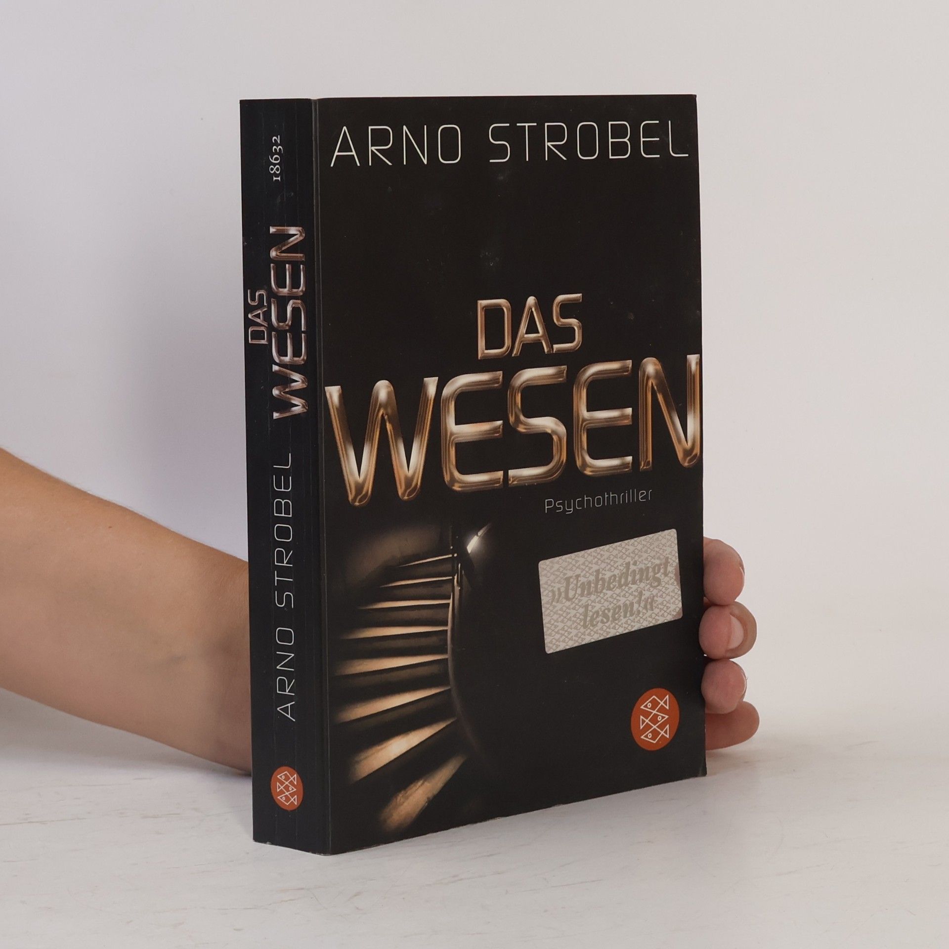 Arno Strobel Das Wesen