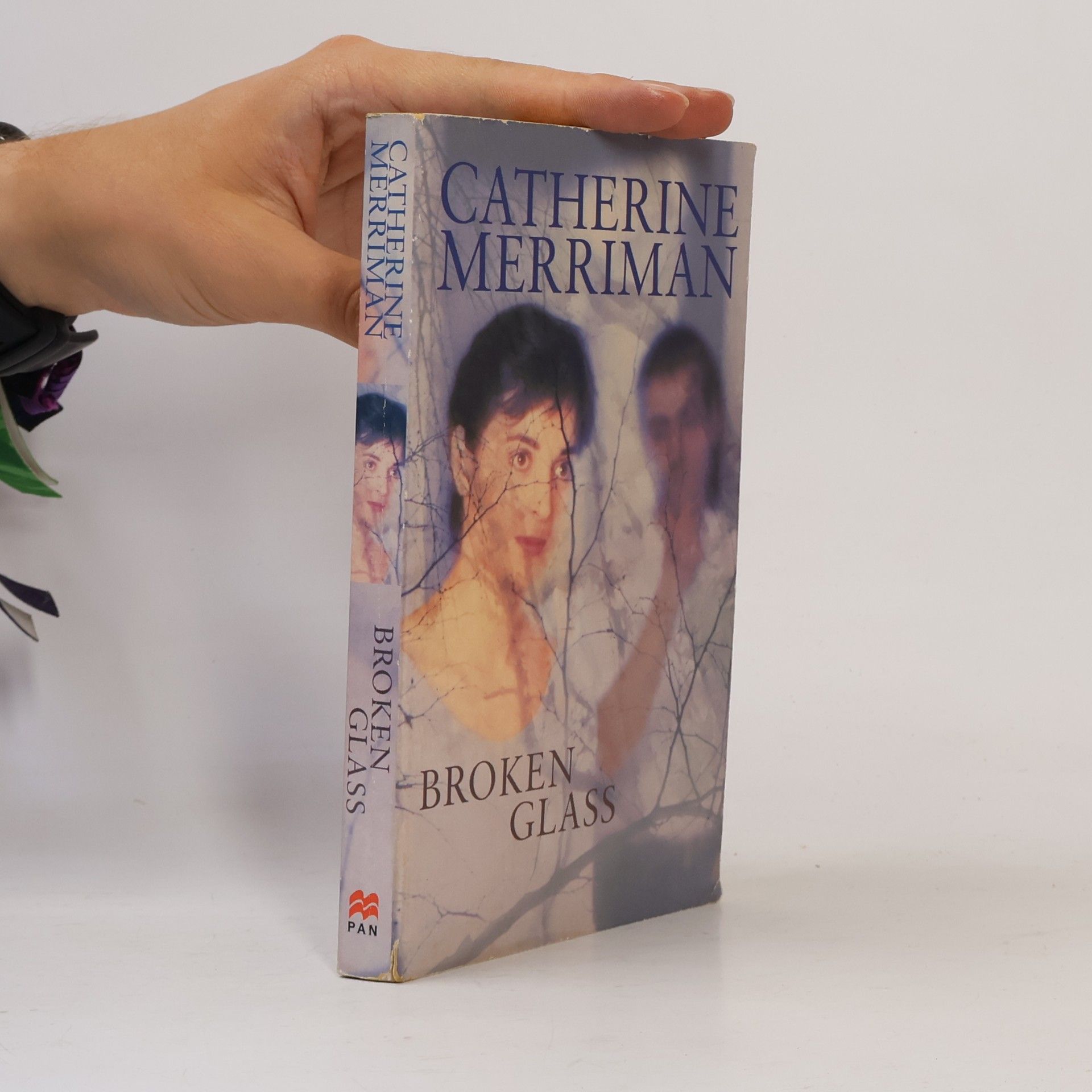 Catherine Merriman Broken Glass