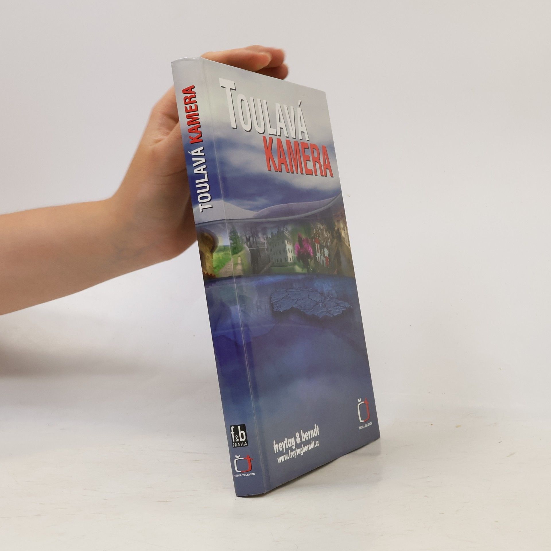 Autores varios Toulavá kamera