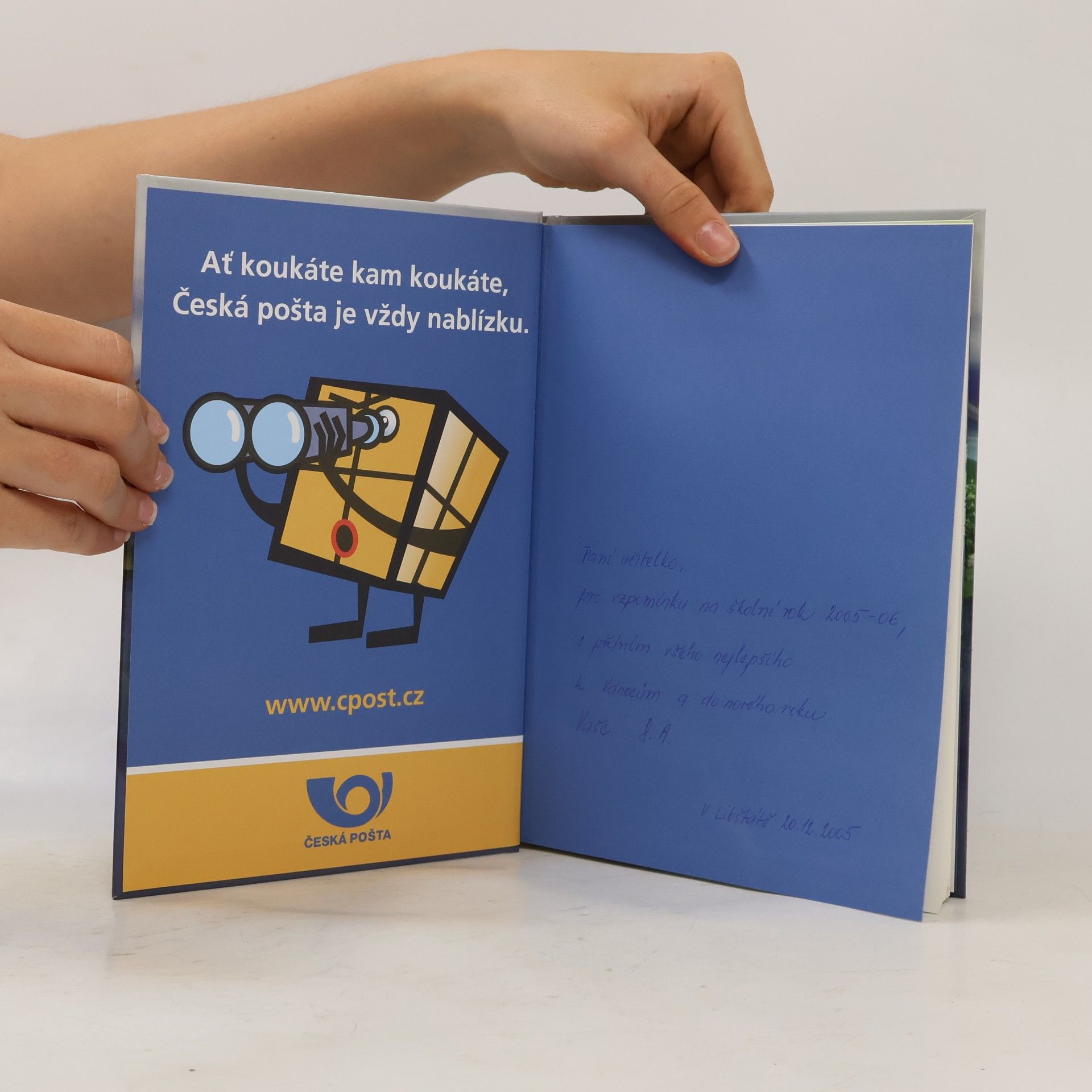 Autores varios Toulavá kamera
