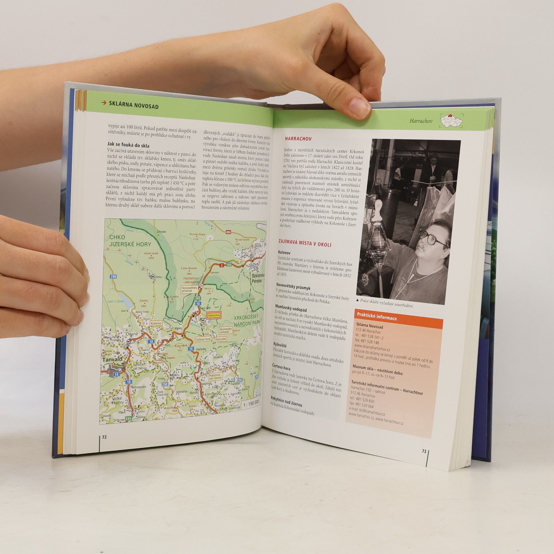 Autores varios Toulavá kamera