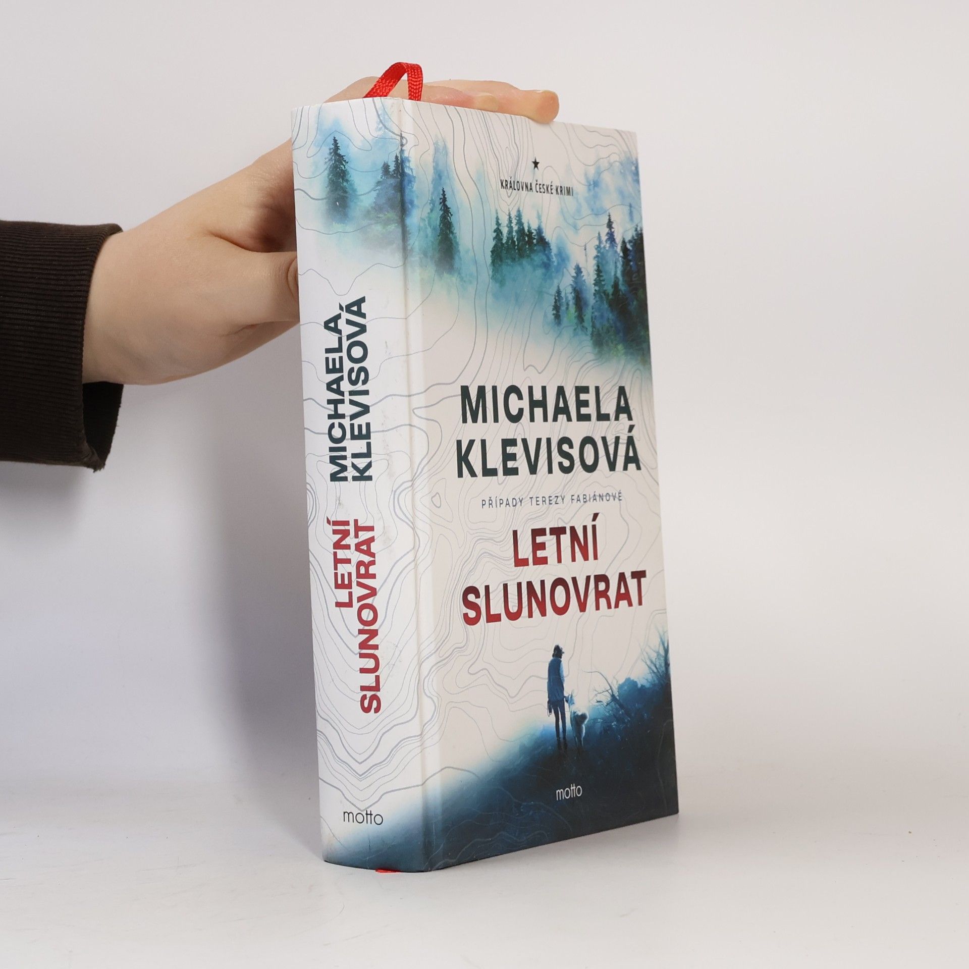 Michaela Klevisová Letní slunovrat
