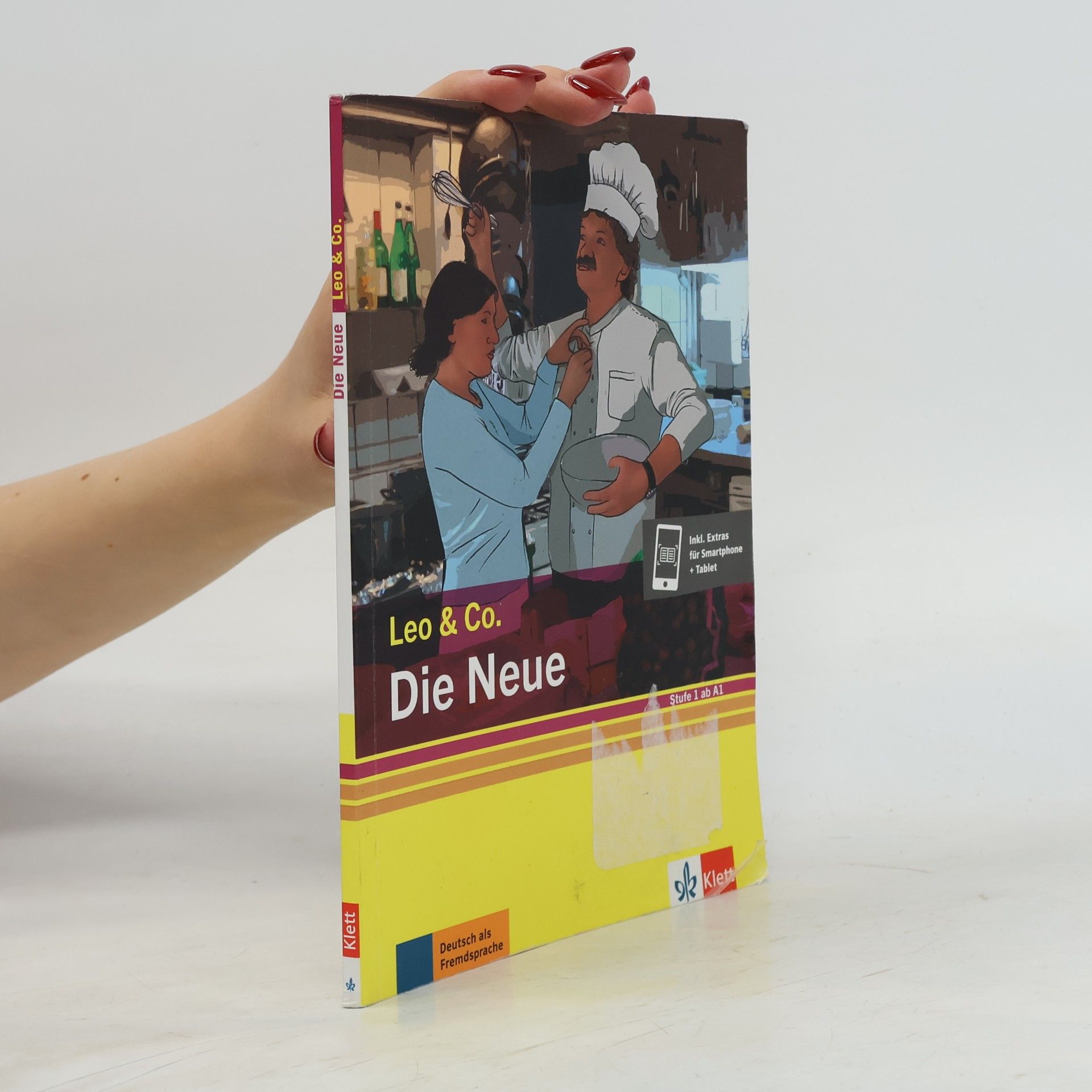 Die Neue (Stufe 1)