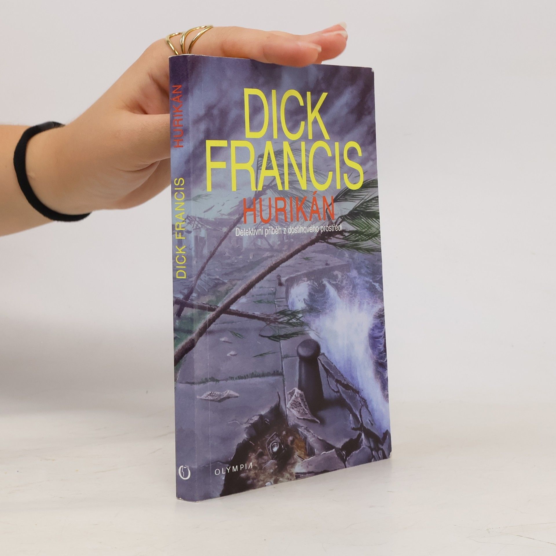 Dick Francis Hurikán