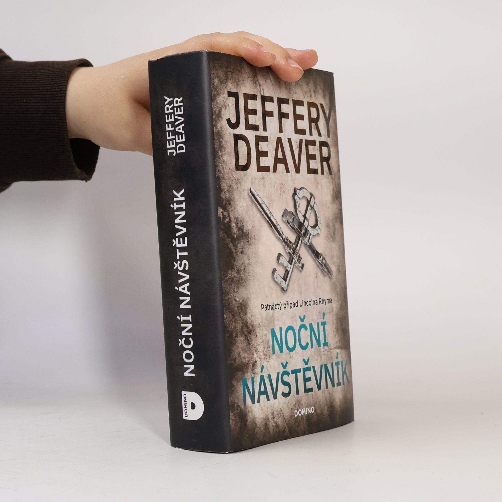 Jeffery Deaver Noční návštěvník
