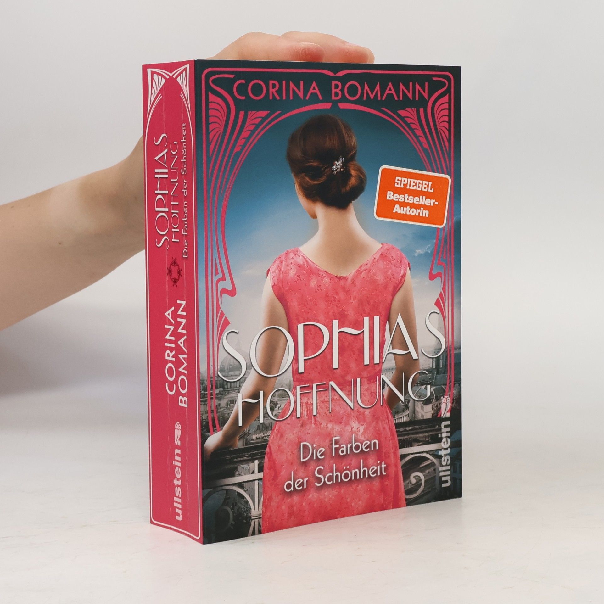 Corina Bomann Die Farben der Schönheit - Sophias Hoffnung