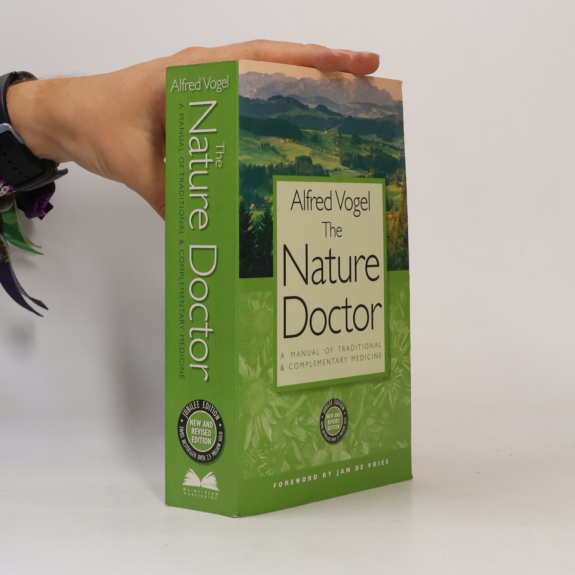 Alfred Vogel The Nature Doctor