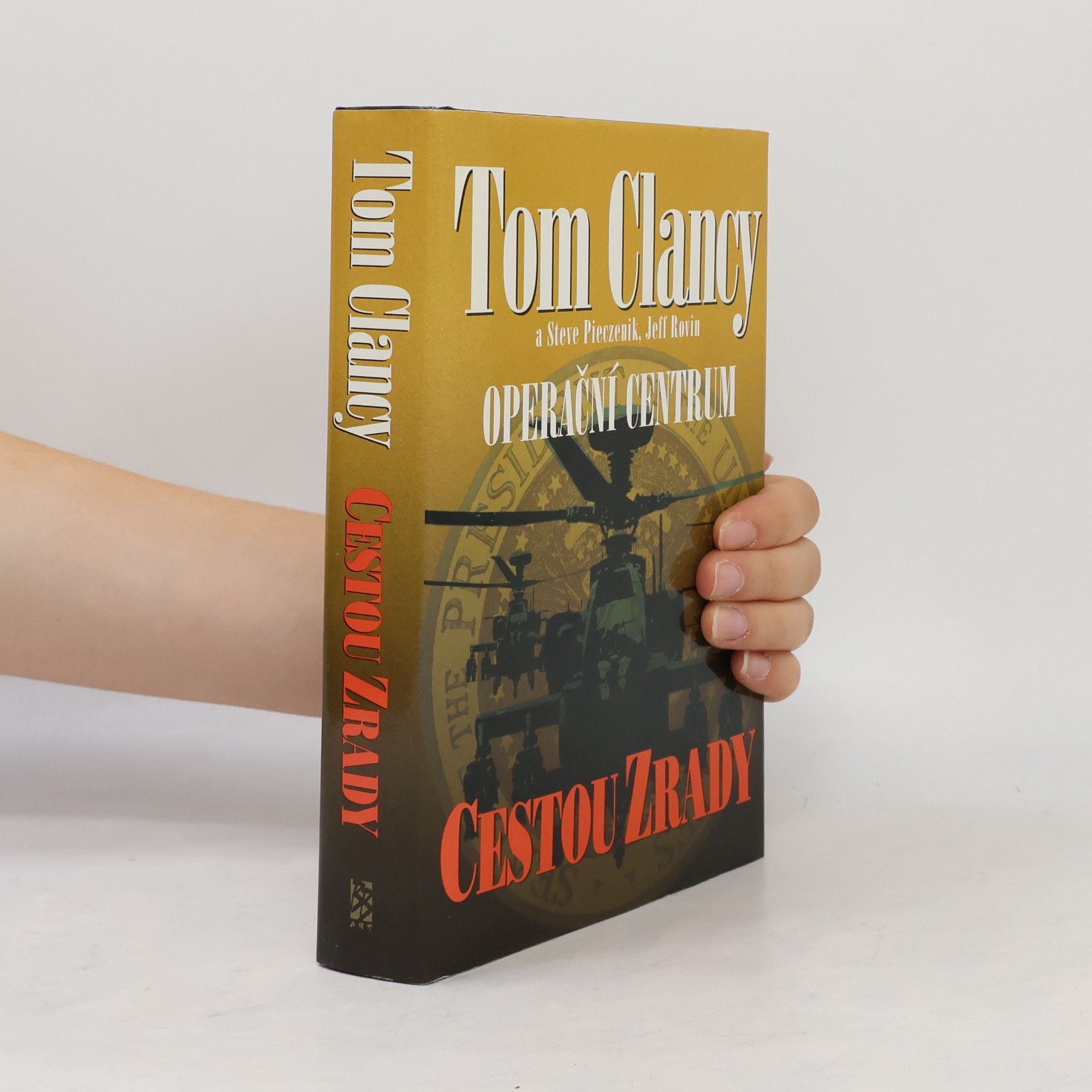 Tom Clancy Operační centrum. Cestou zrady