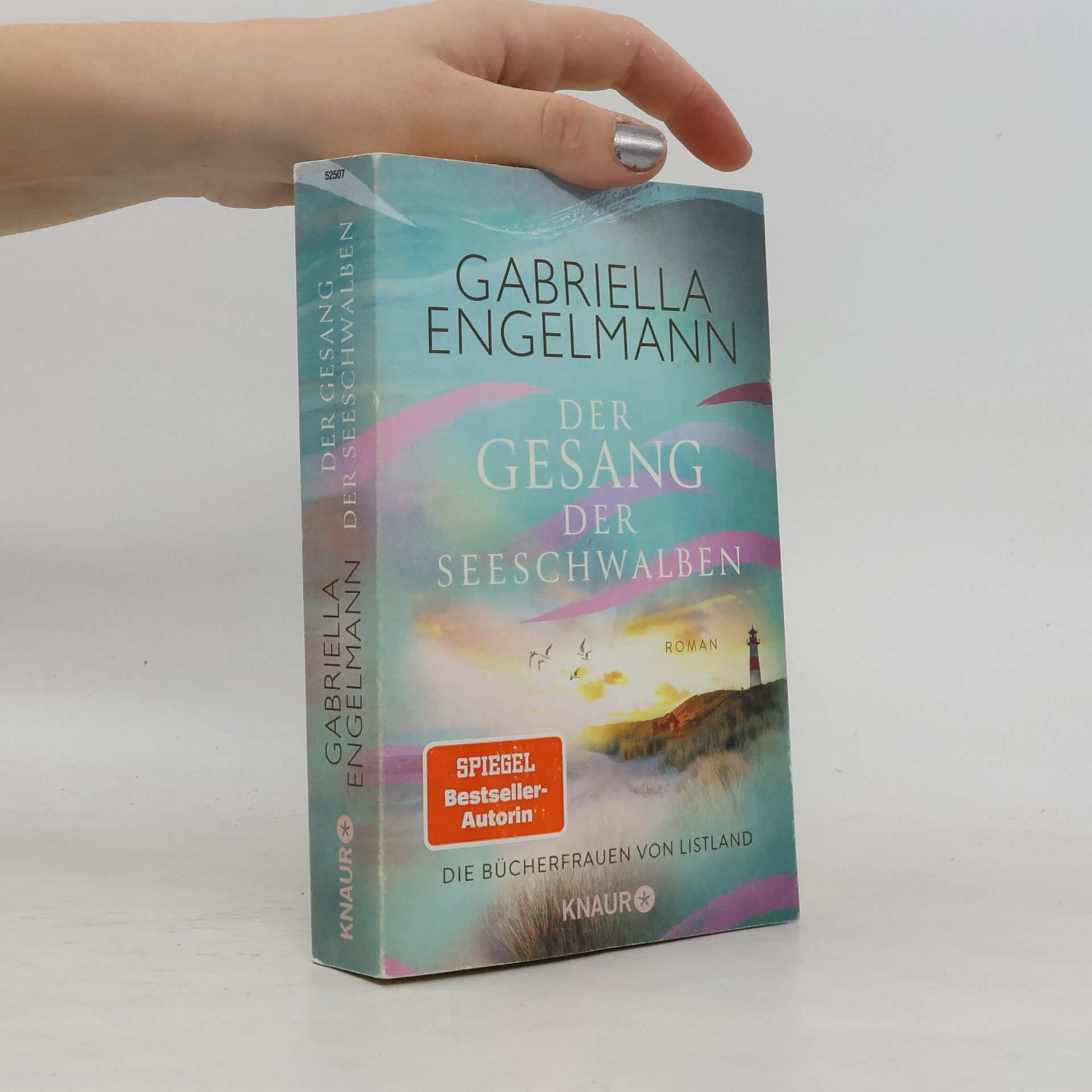 Gabriella Engelmann Der Gesang der Seeschwalben