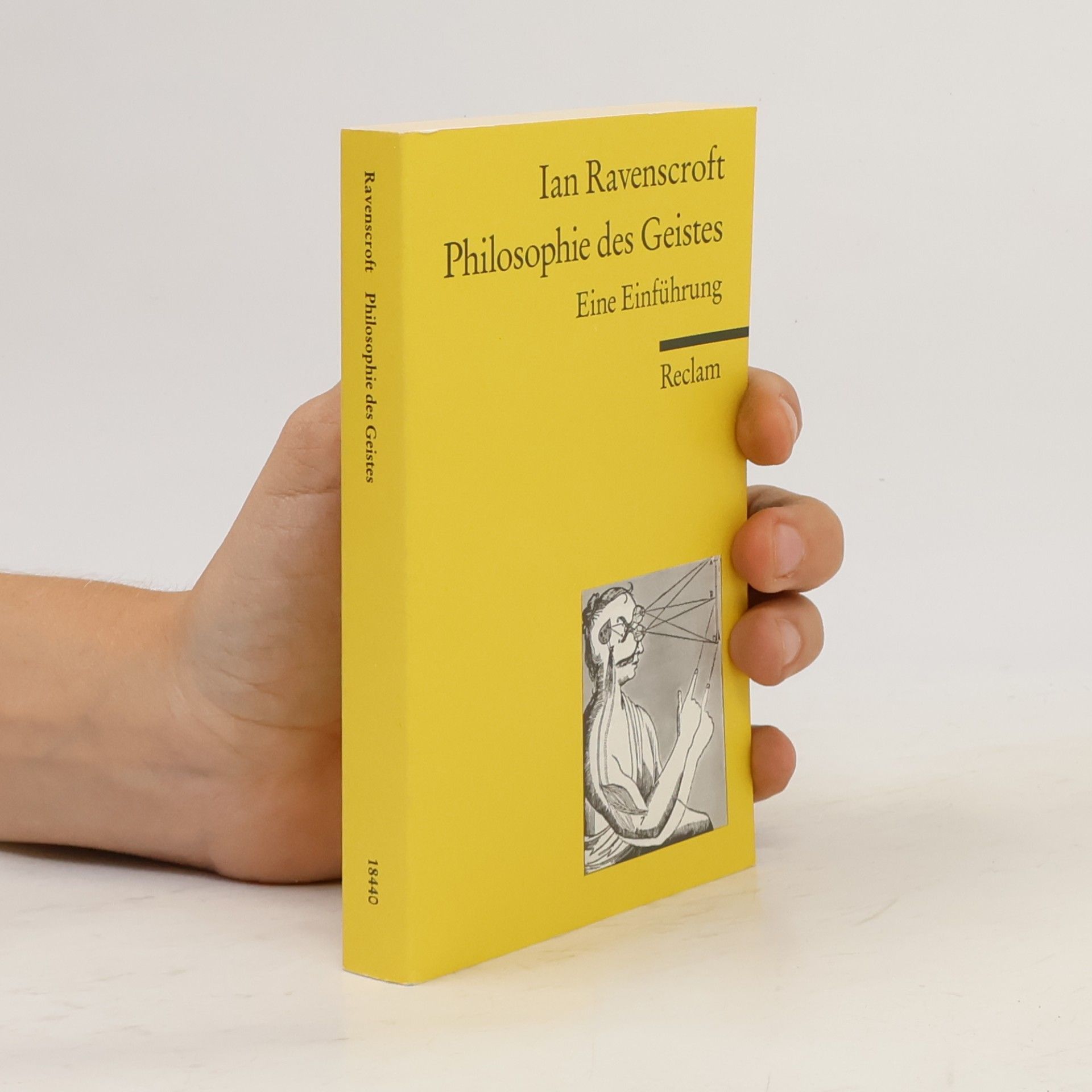 Ian Ravenscroft Philosophie des Geistes