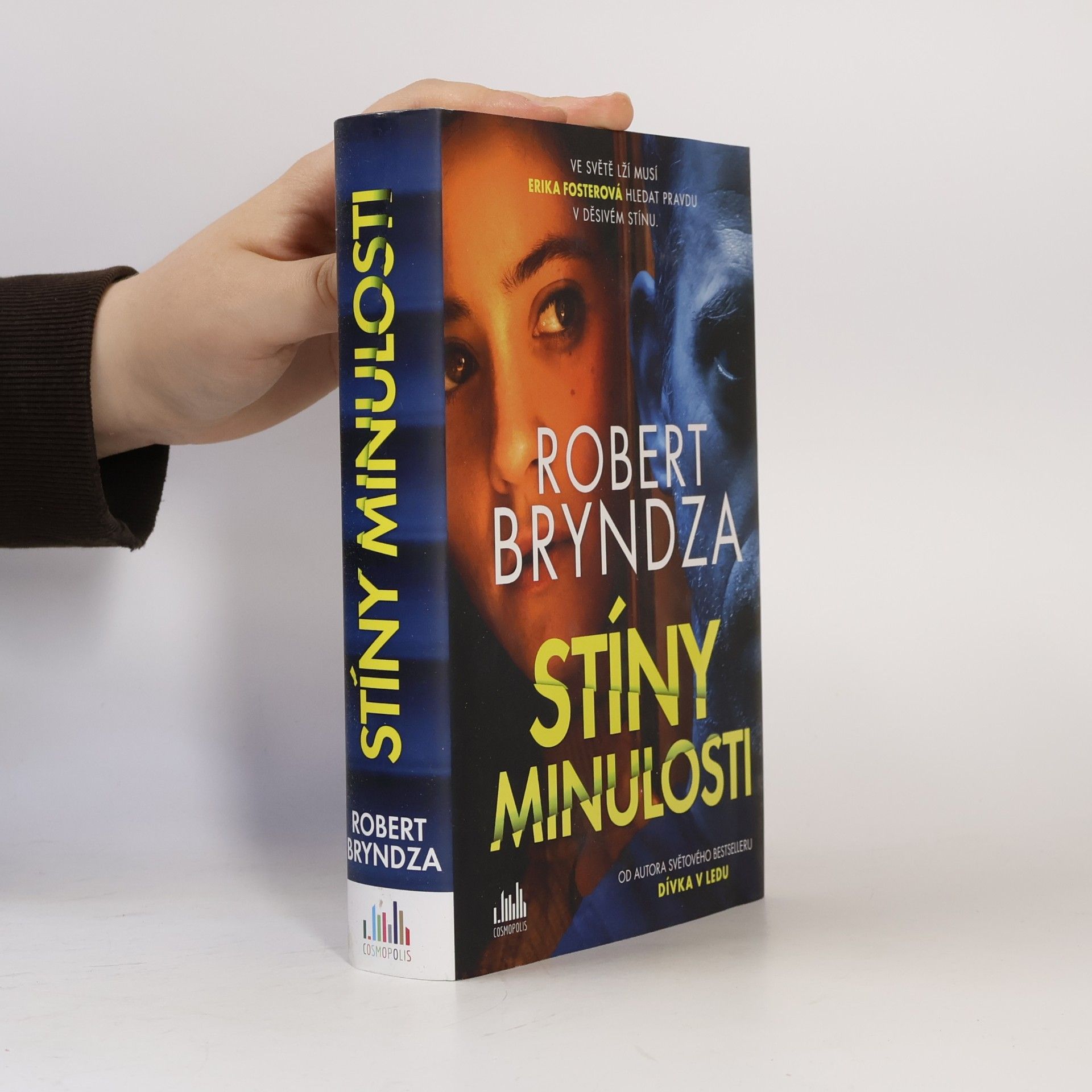 Robert Bryndza Stíny minulosti