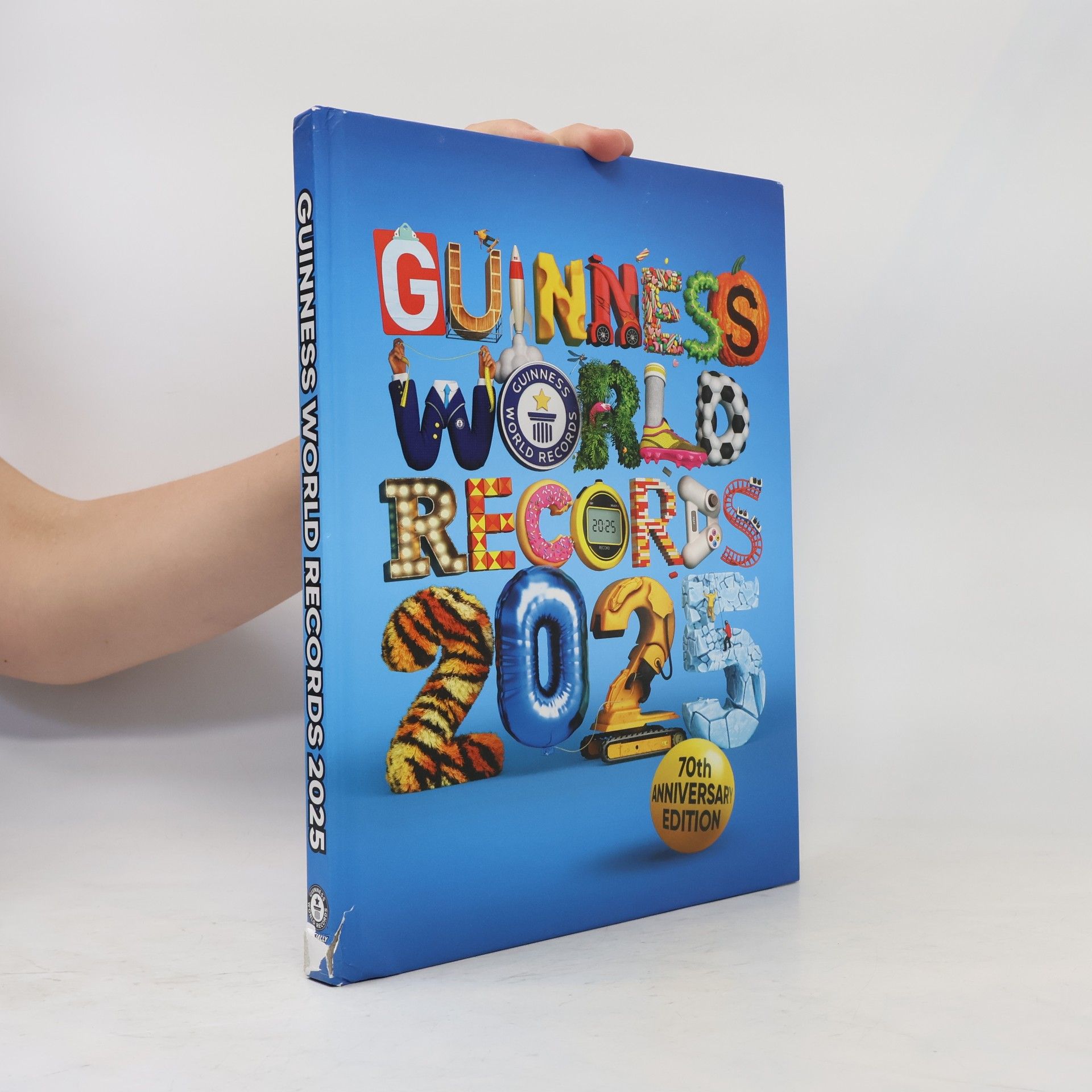 Tereza Markytánová Guinness World Records 2025