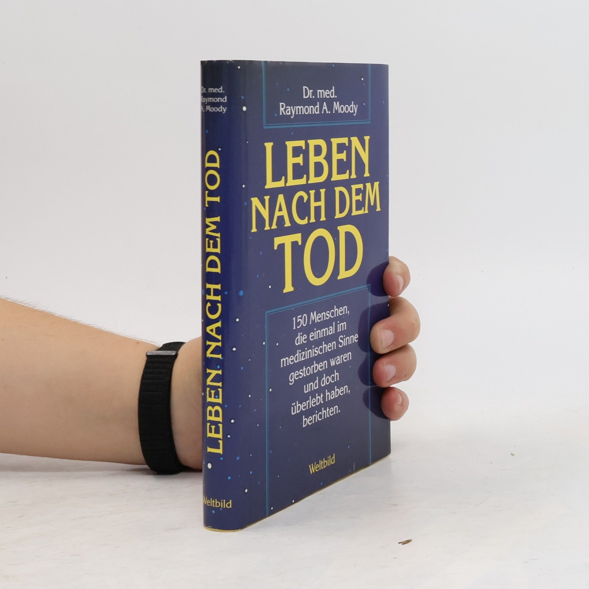 Raymond A. Moody Leben Nach Dem Tod