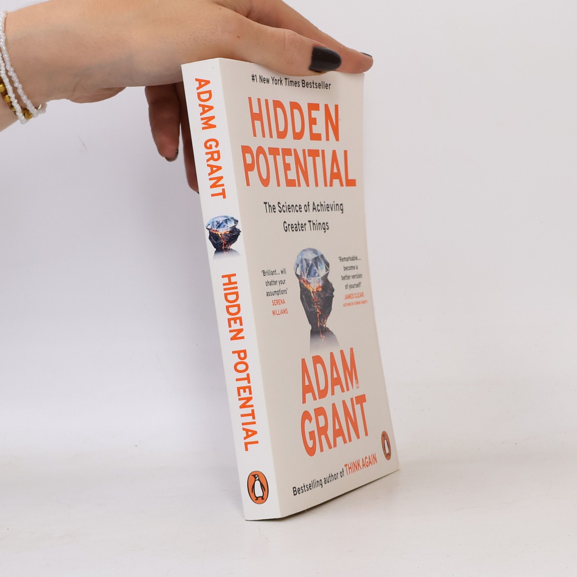 Adam M Grant Hidden Potential