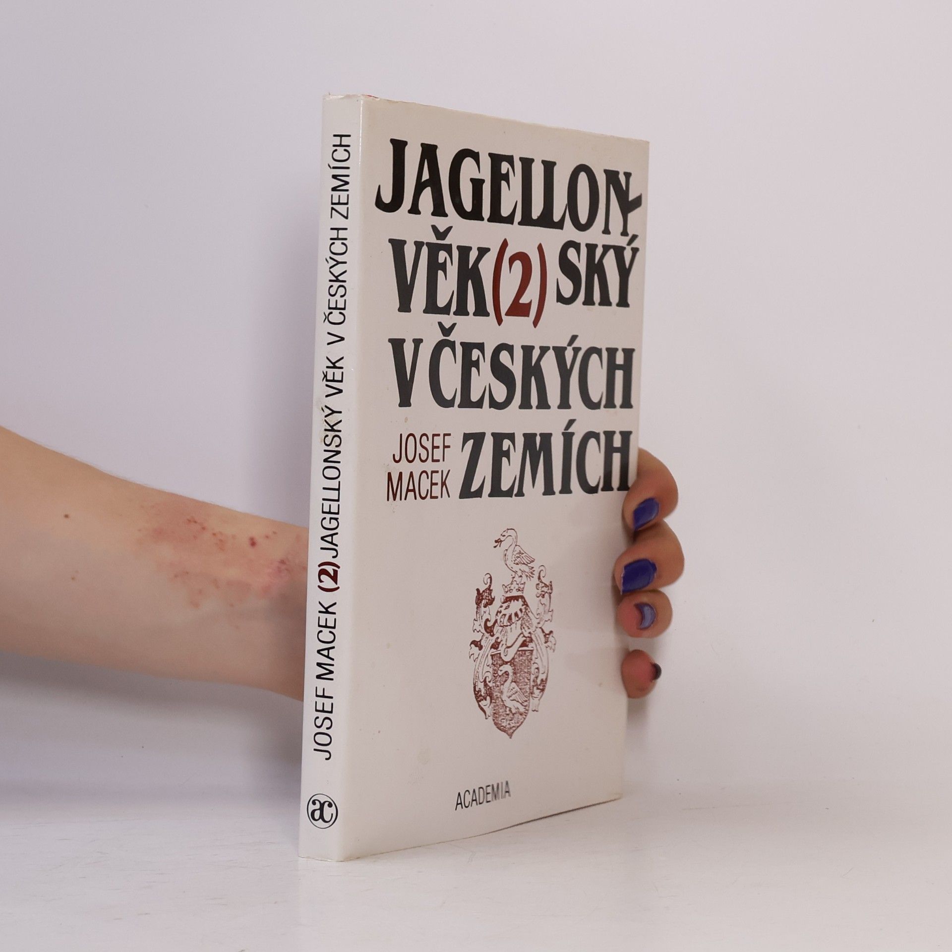 Josef Macek Jagellonský věk v českých zemích (1471-1526). 2. Šlechta.