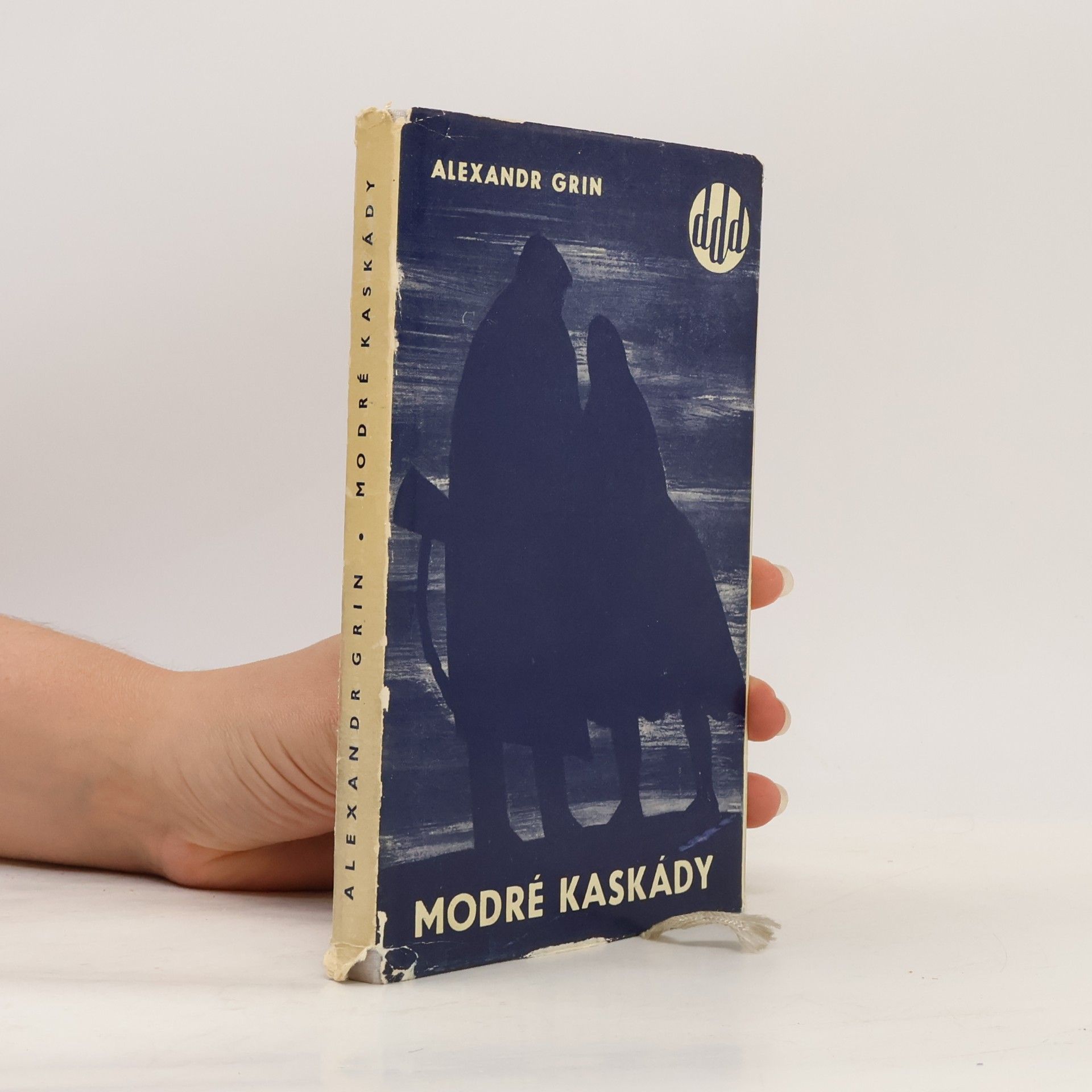 Aleksandr Grin Modré kaskády
