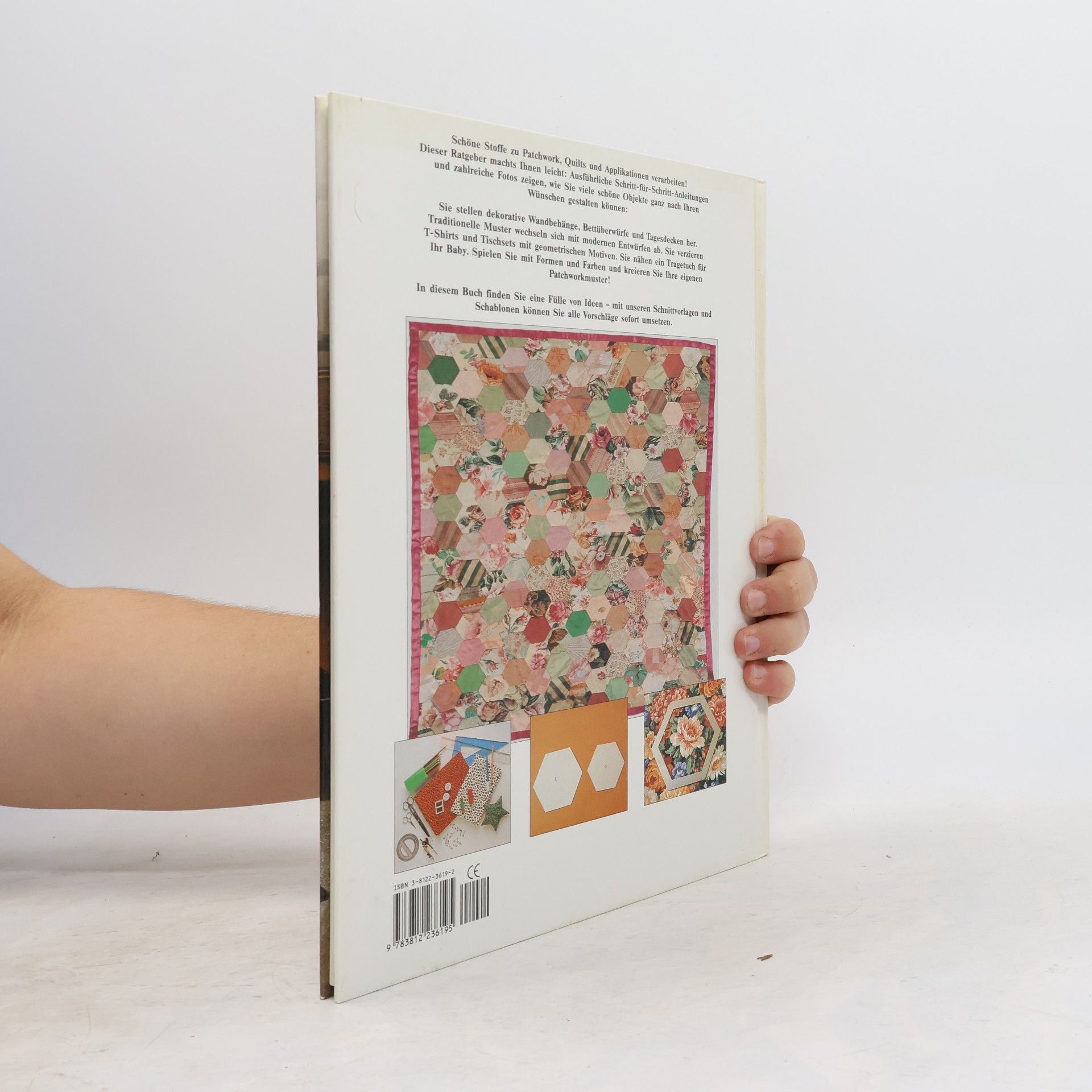 Patchwork von A bis Z
