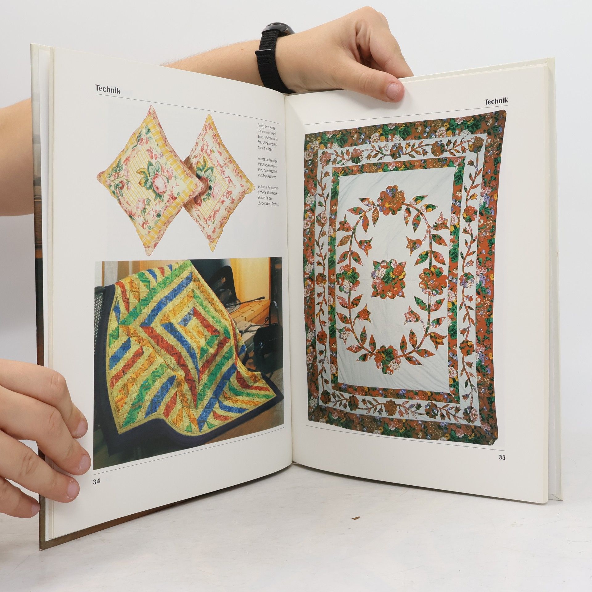 Patchwork von A bis Z