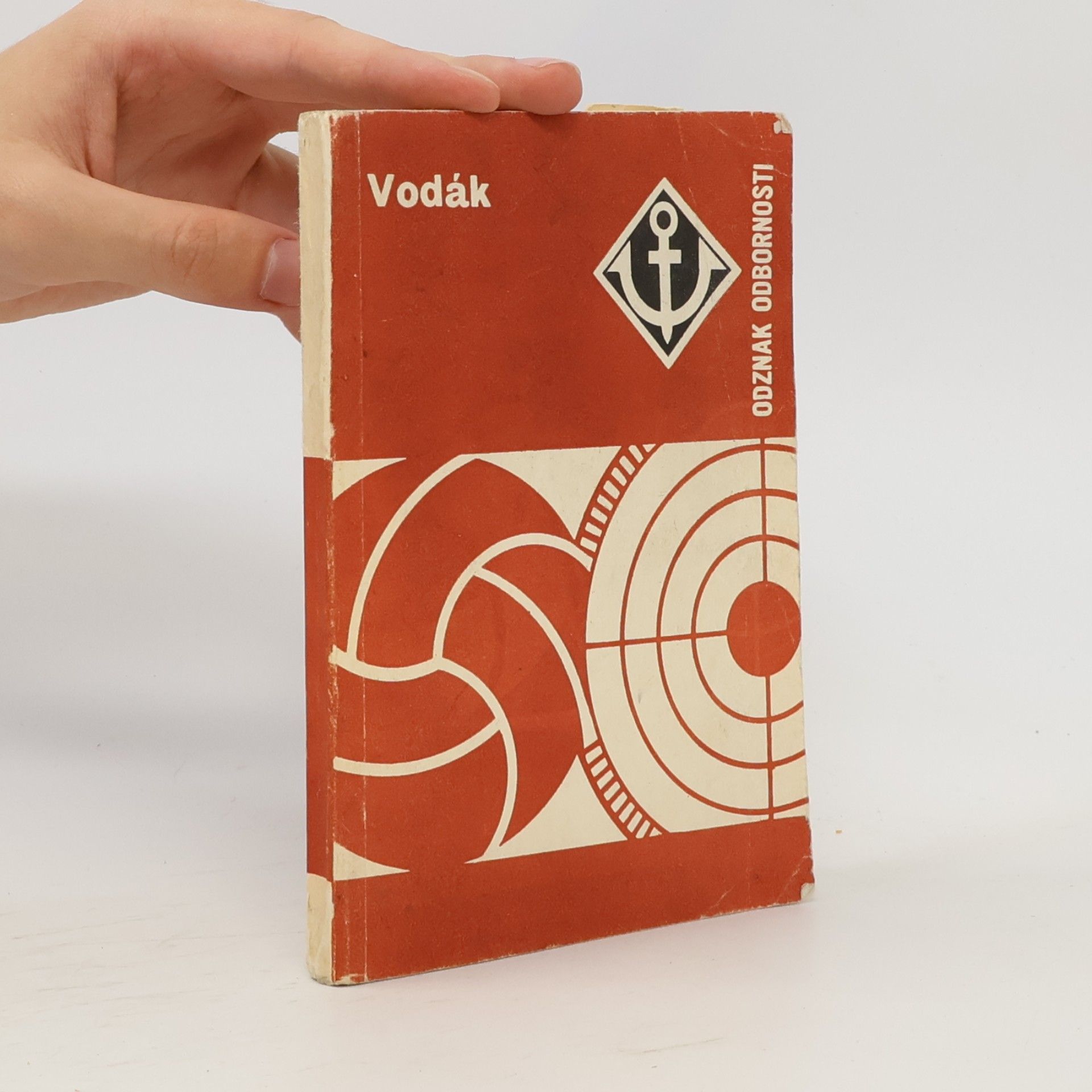Odznak odbornosti - Vodák
