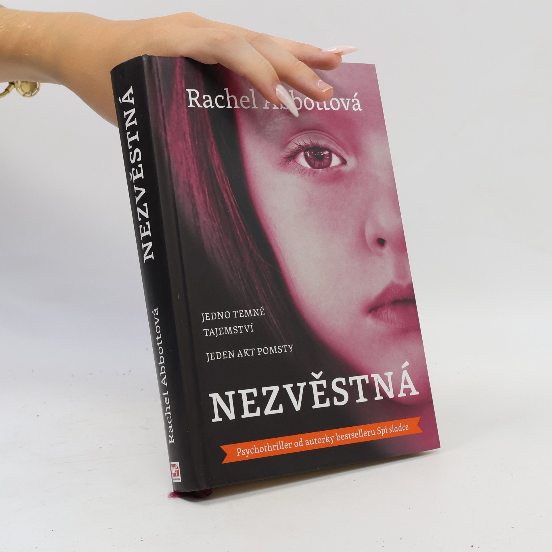Rachel Abbott Nezvěstná