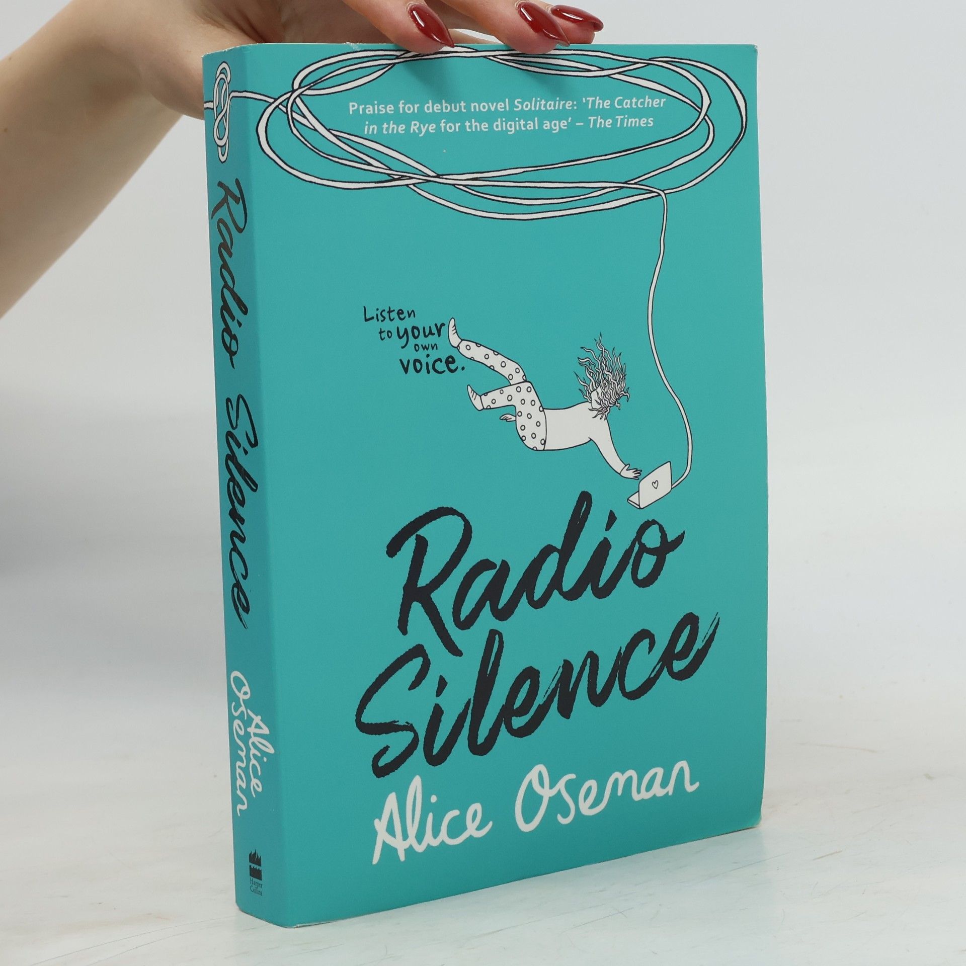 Alice Oseman Radio silence