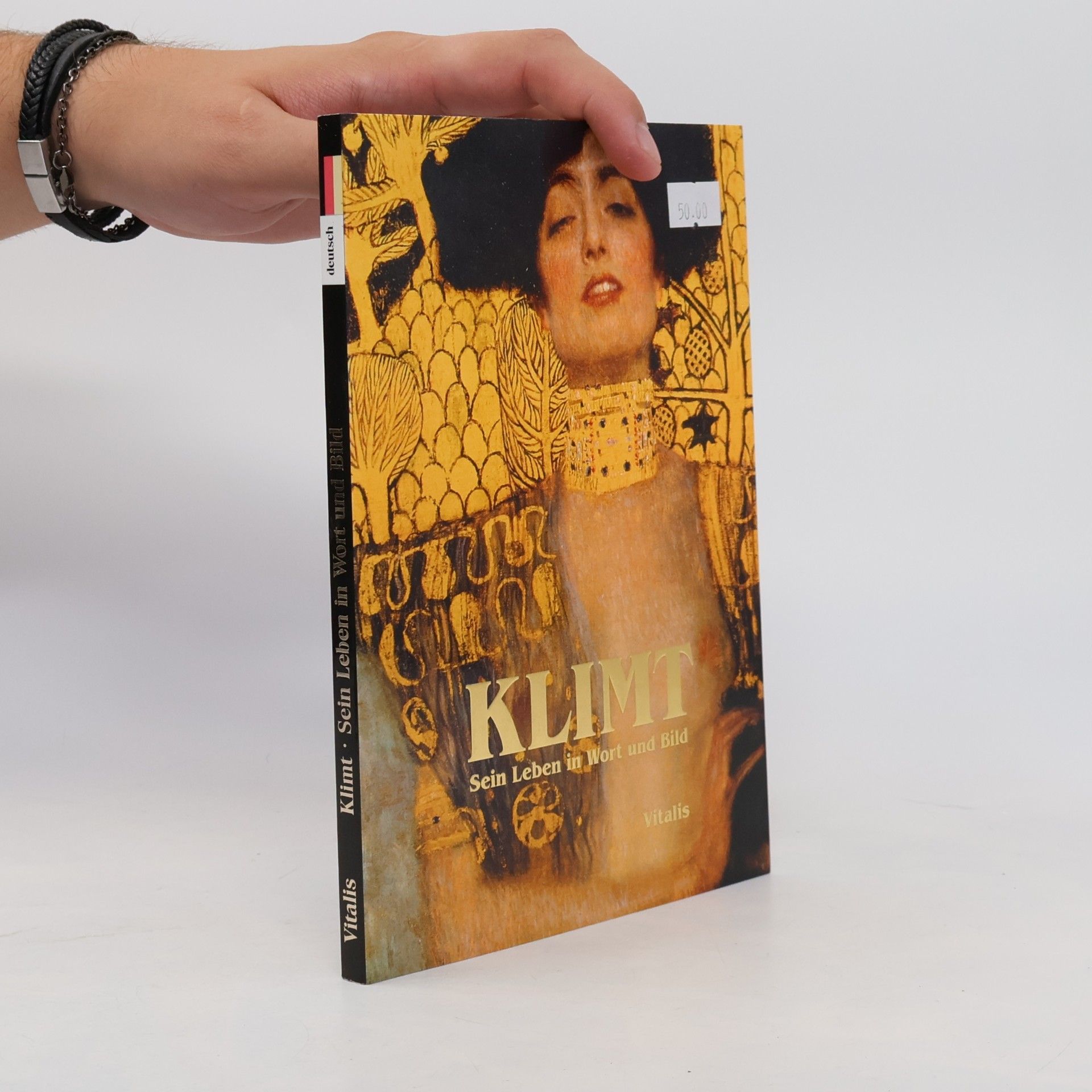 Harald Salfellner Klimt
