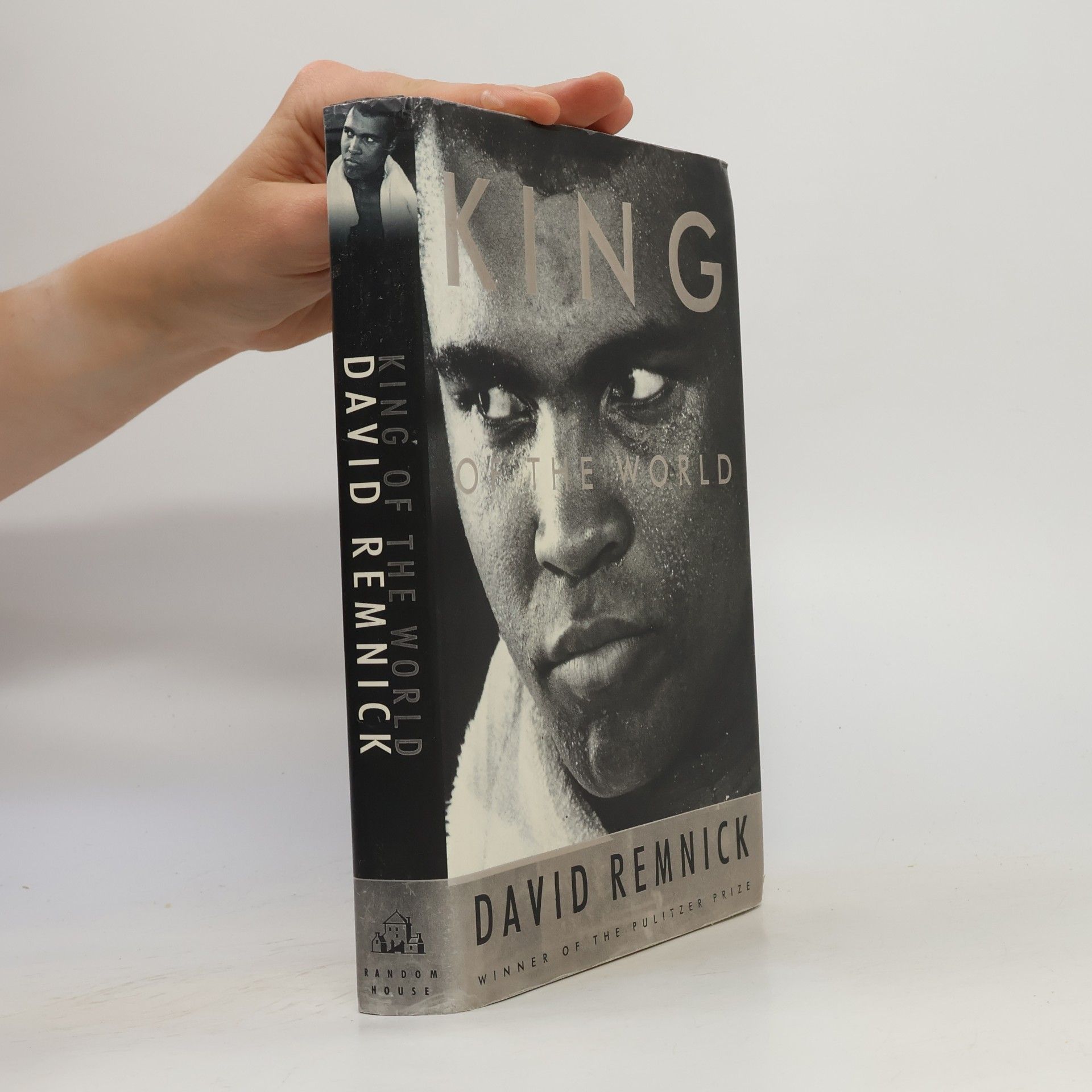 David Remnick King of the World