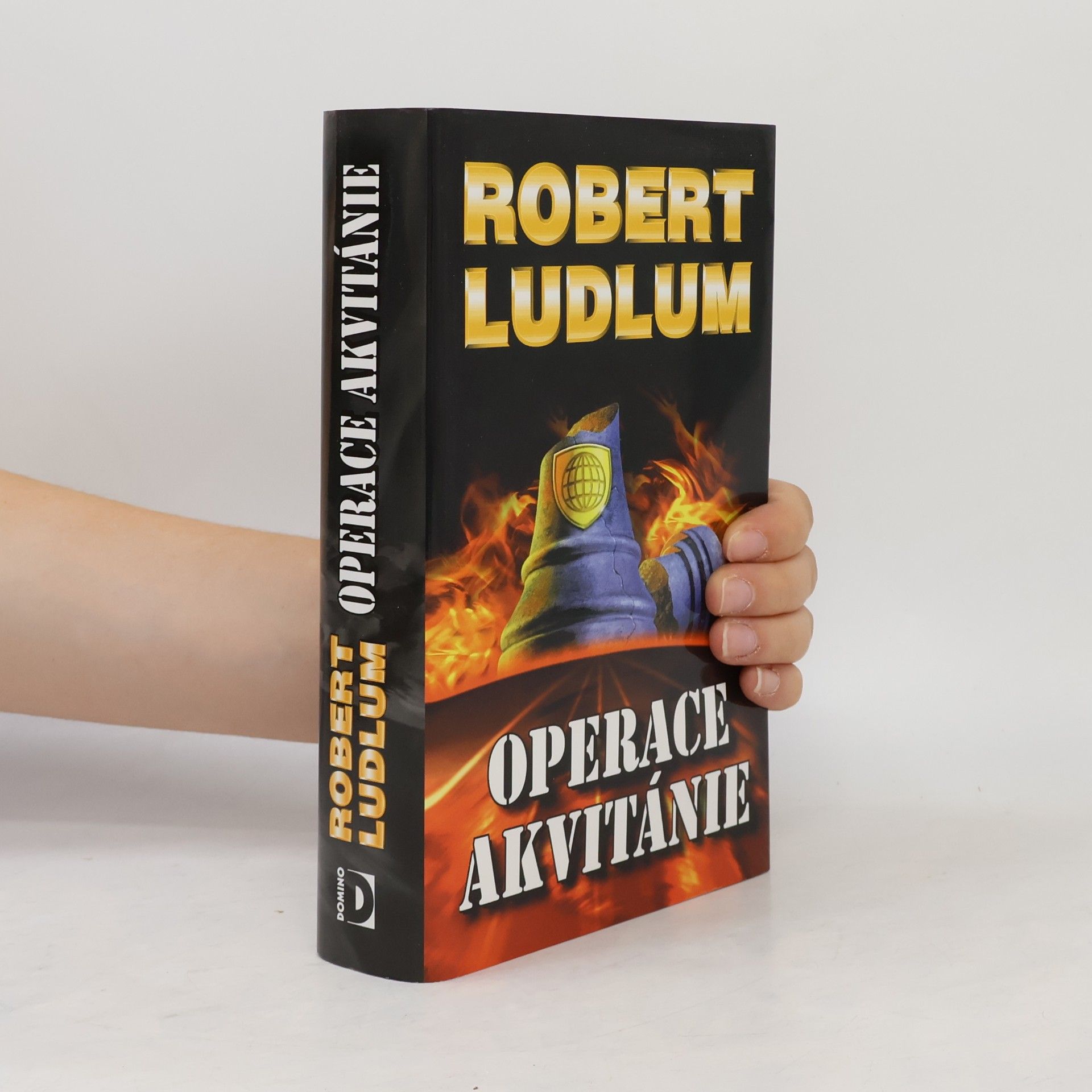 Robert Ludlum Operace Akvitánie