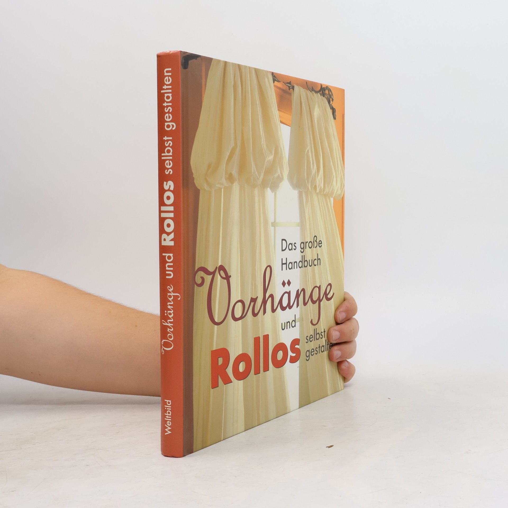 Regina van Treeck Vorhänge und Rollos selbst gestalten