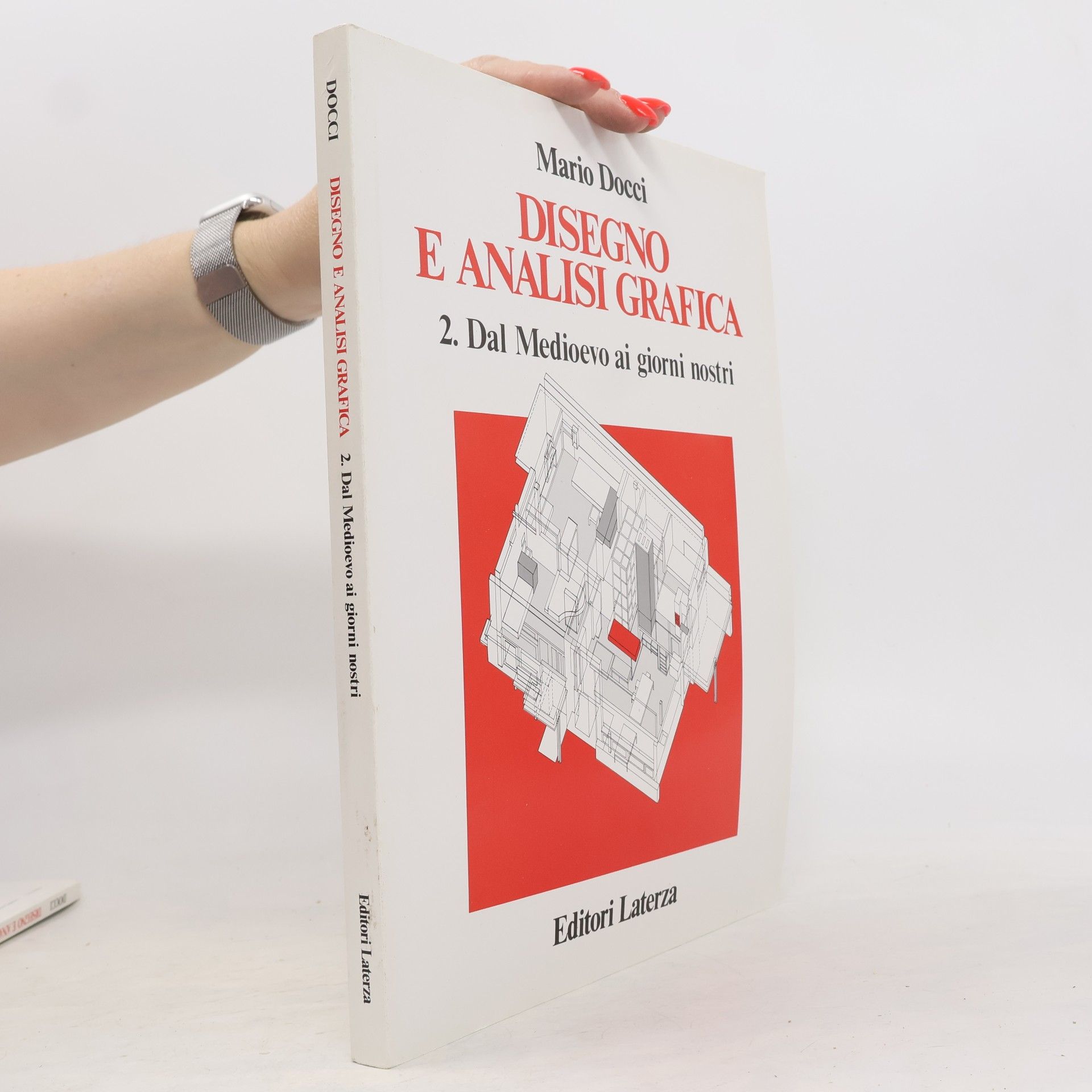 Mario Docci Collezione scolastica - 2: Disegno e analisi grafica