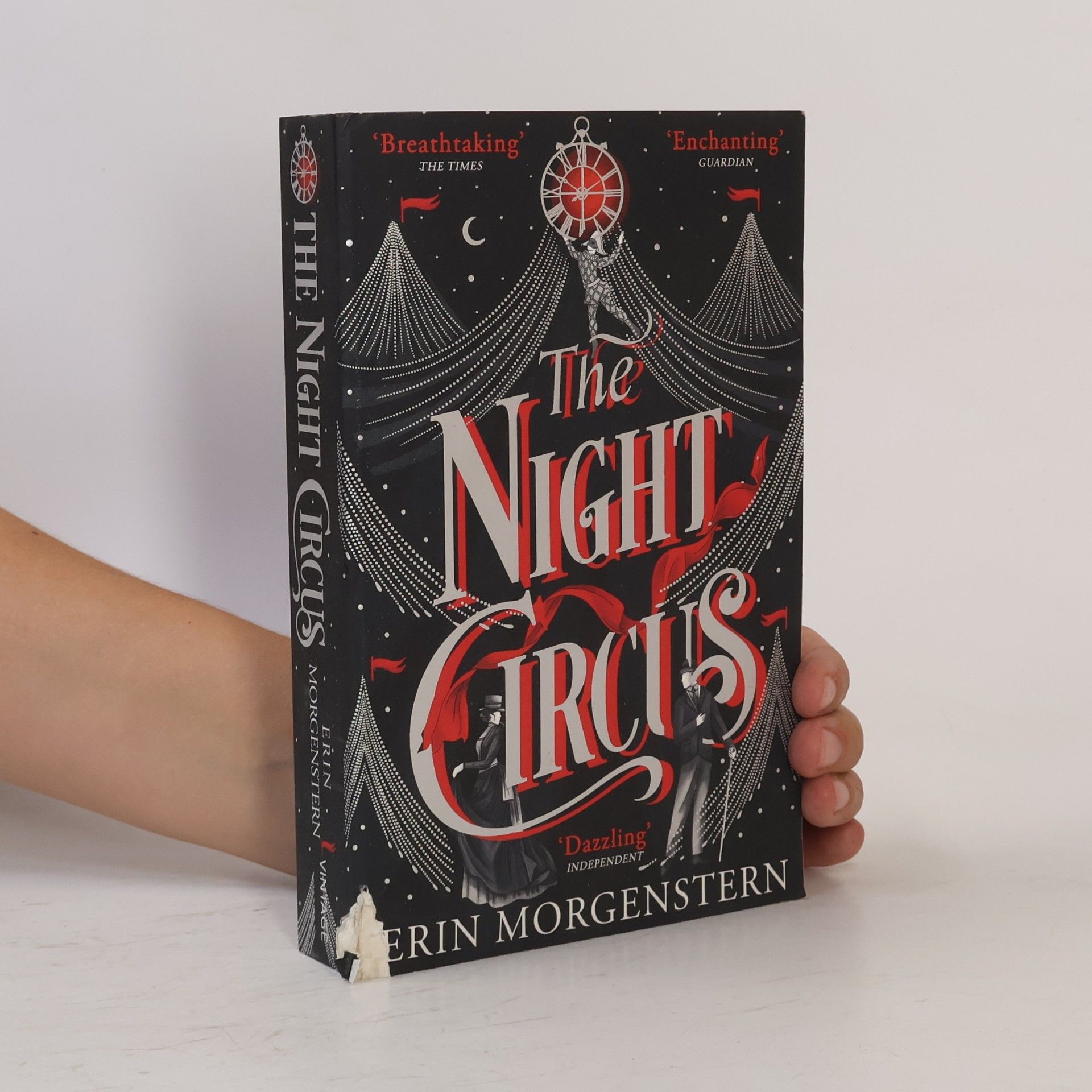 Erin Morgenstern The Night Circus