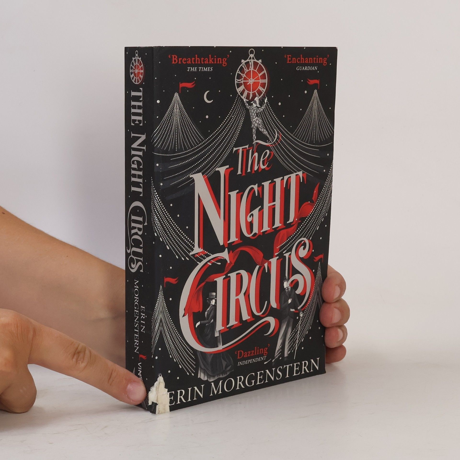 Erin Morgenstern The Night Circus