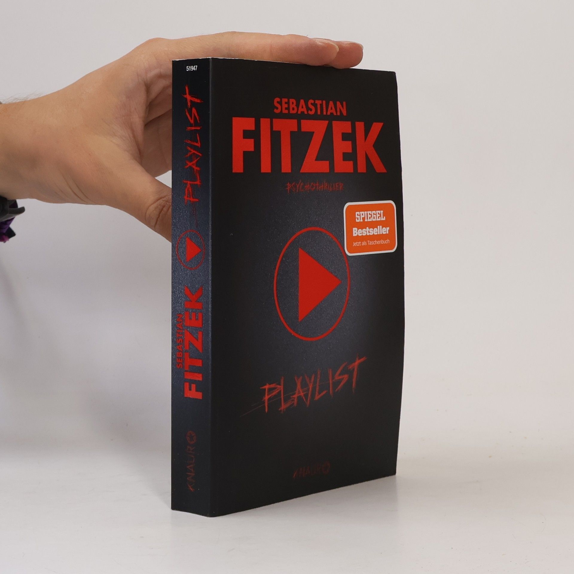 Sebastian Fitzek Playlist