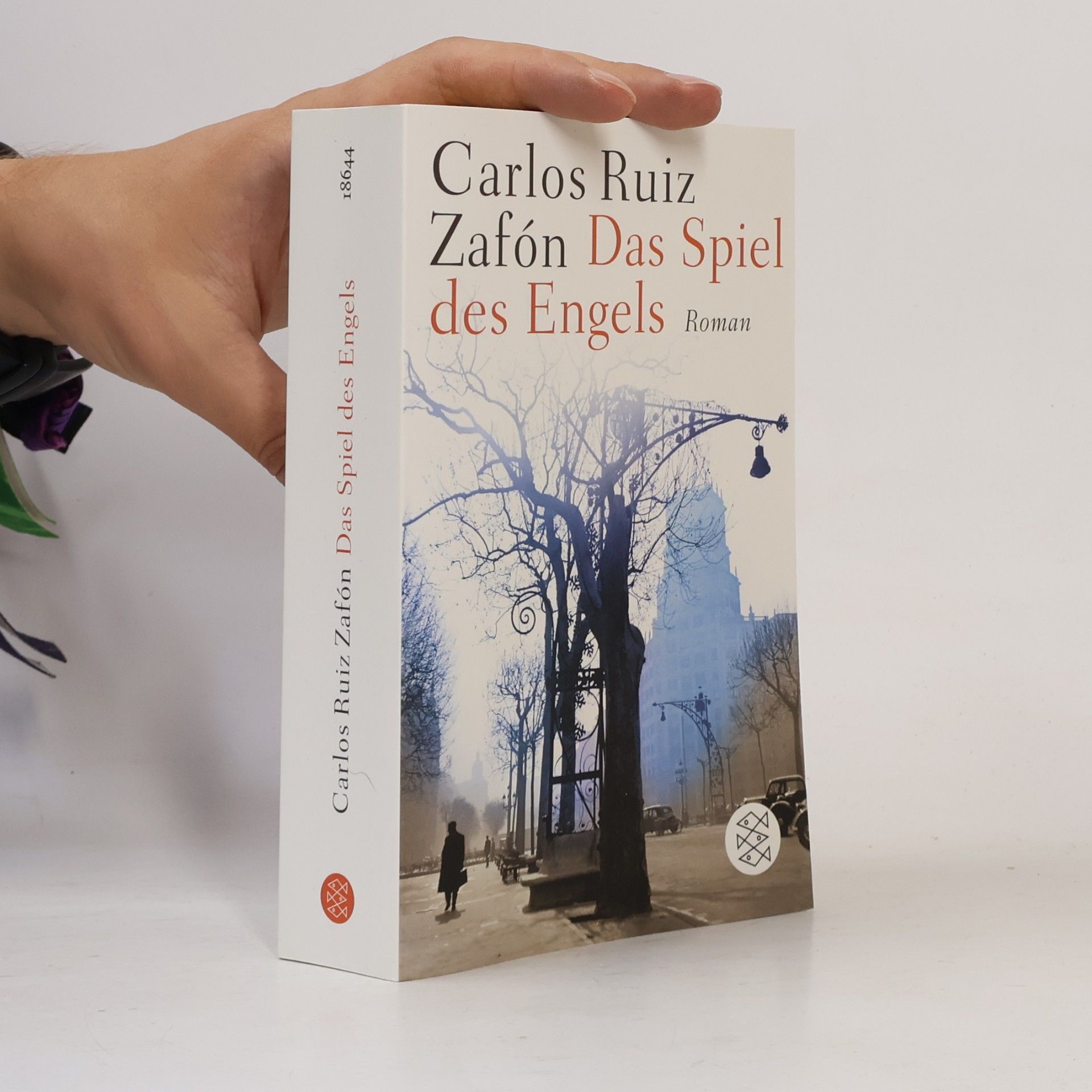 Peter Schwaar Das Spiel des Engels