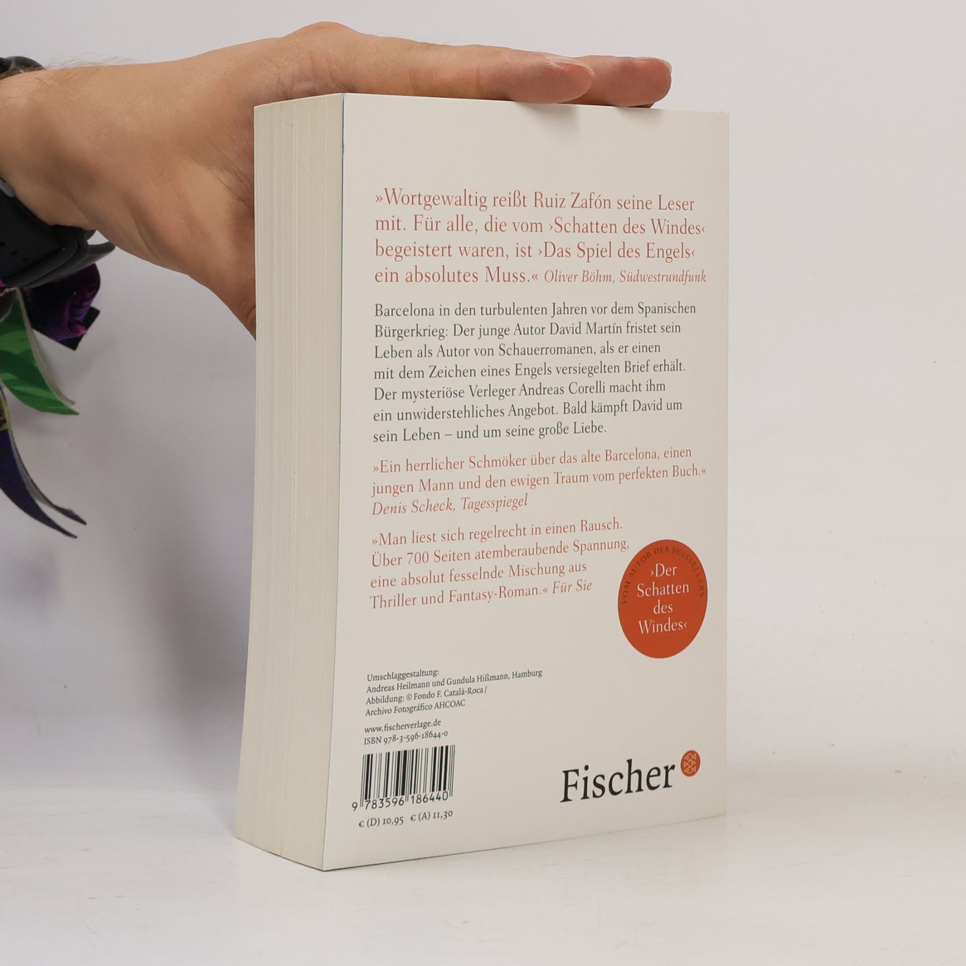 Peter Schwaar Das Spiel des Engels