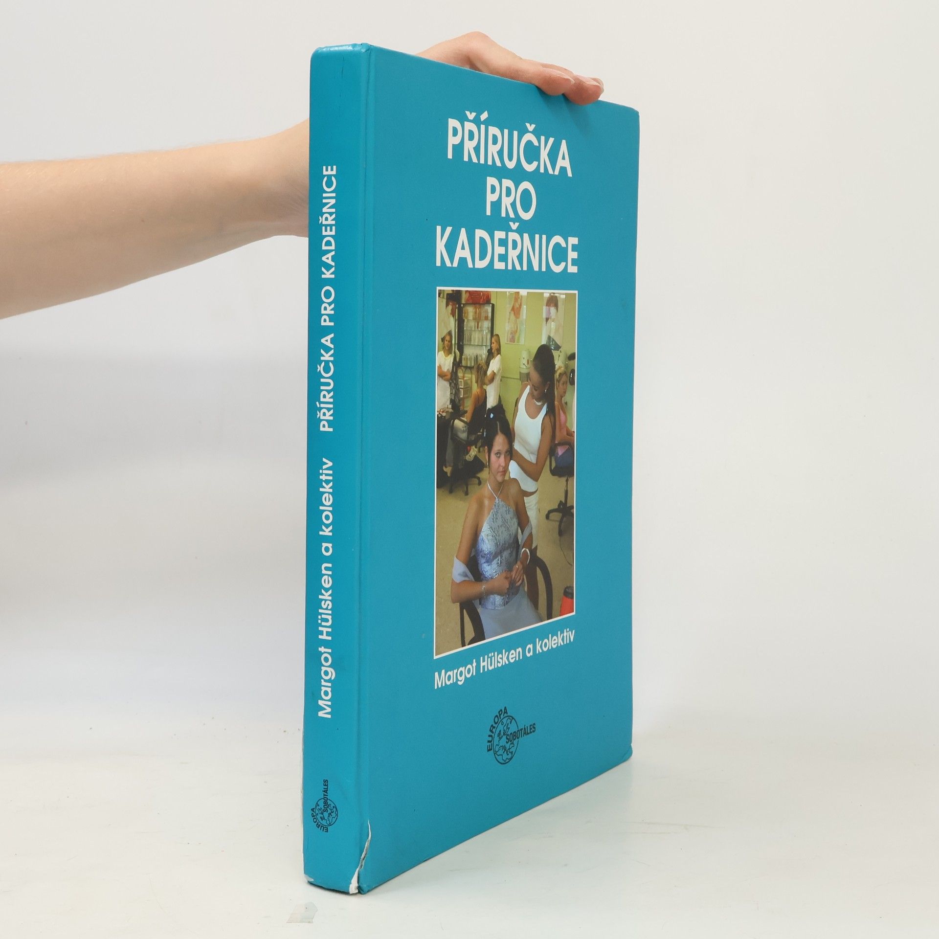 Margot Hülsken Příručka pro kadeřnice