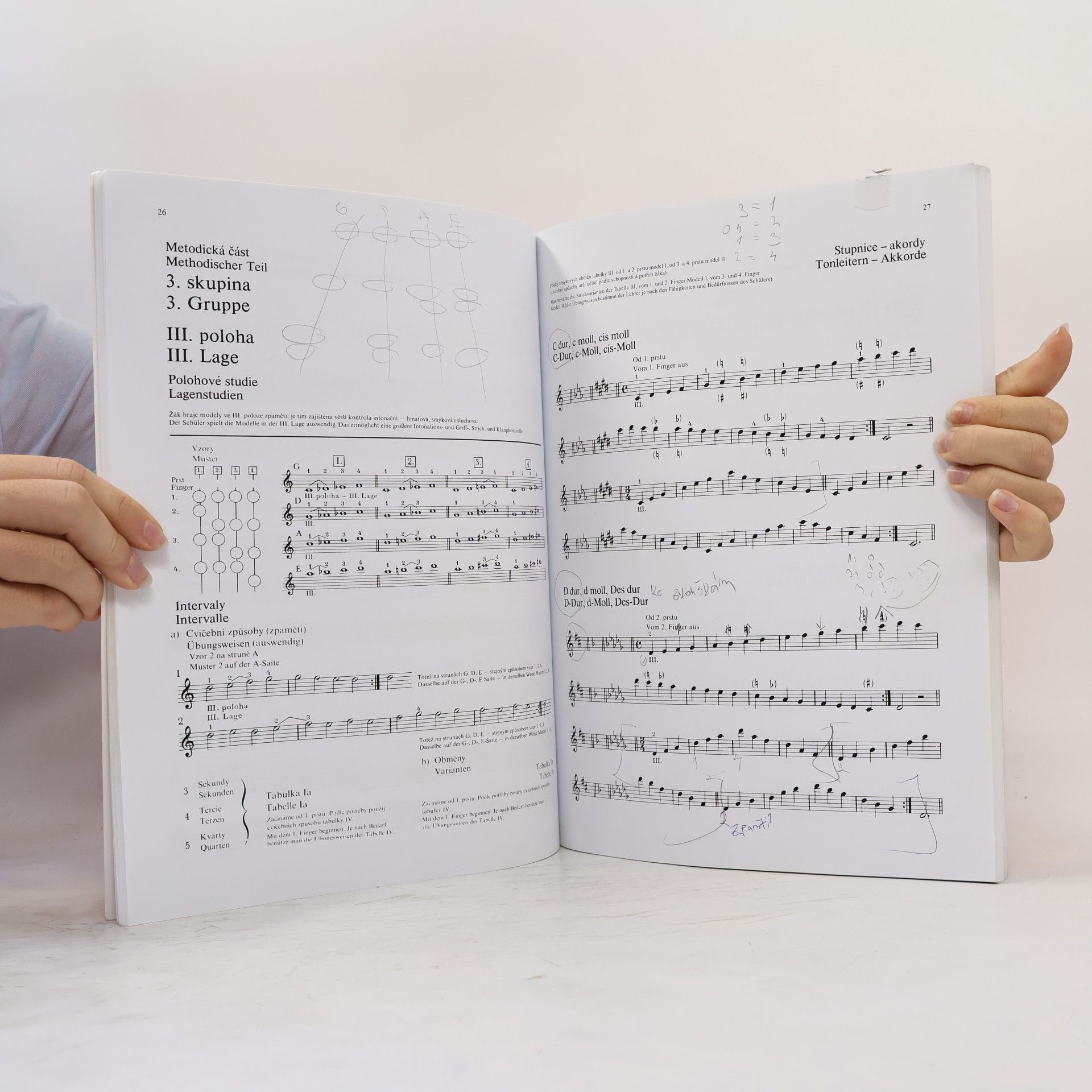 Bärenreiter Praha s.r.o Škola houslových etud II