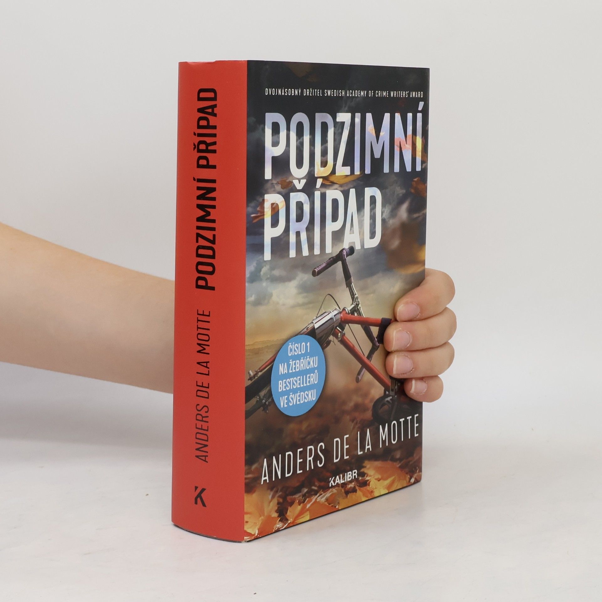 Anders de la Motte Podzimní případ
